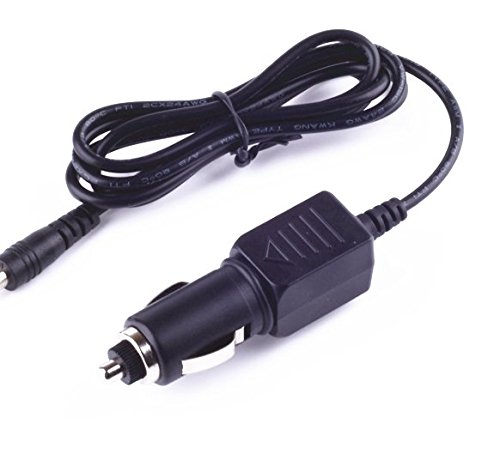 Original Car Adapter/Charger Replacement for COBY TF-TV 1091 10.2
