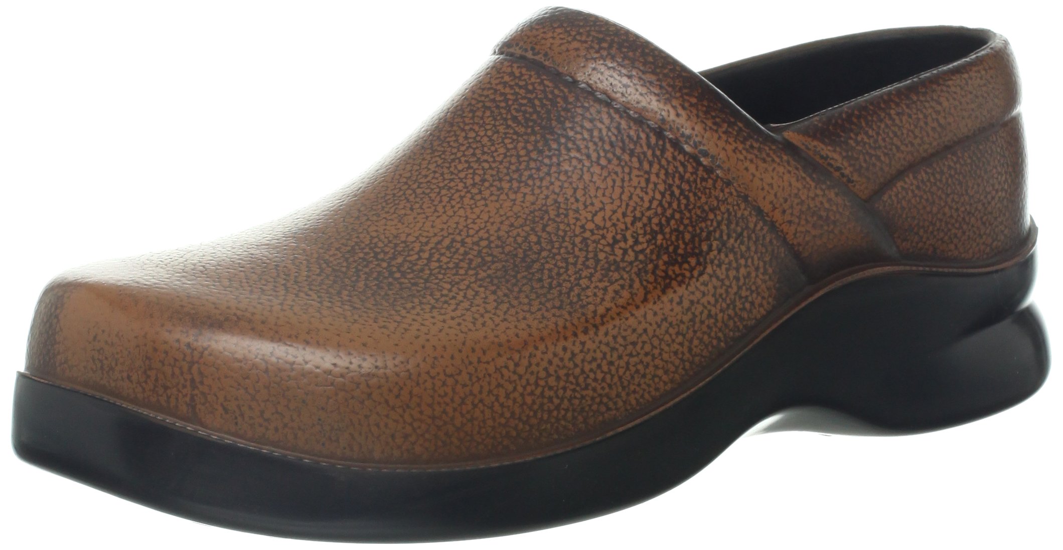 Klogs Footwear Boca Women's Shoes - Lightweight Slip-Resistant Work Shoes with Removable TRUComfort Insole - All Day Comfort & Support for Nurses, Doctors, Healthcare & Food Service Professionals - Perfect for Hospitals, Restaurants & Long Shifts