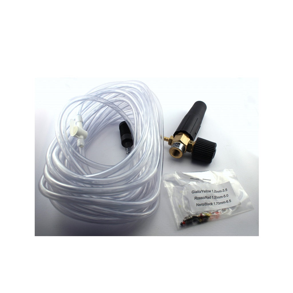 MTM Hydro Foam Jet Kit 1/4