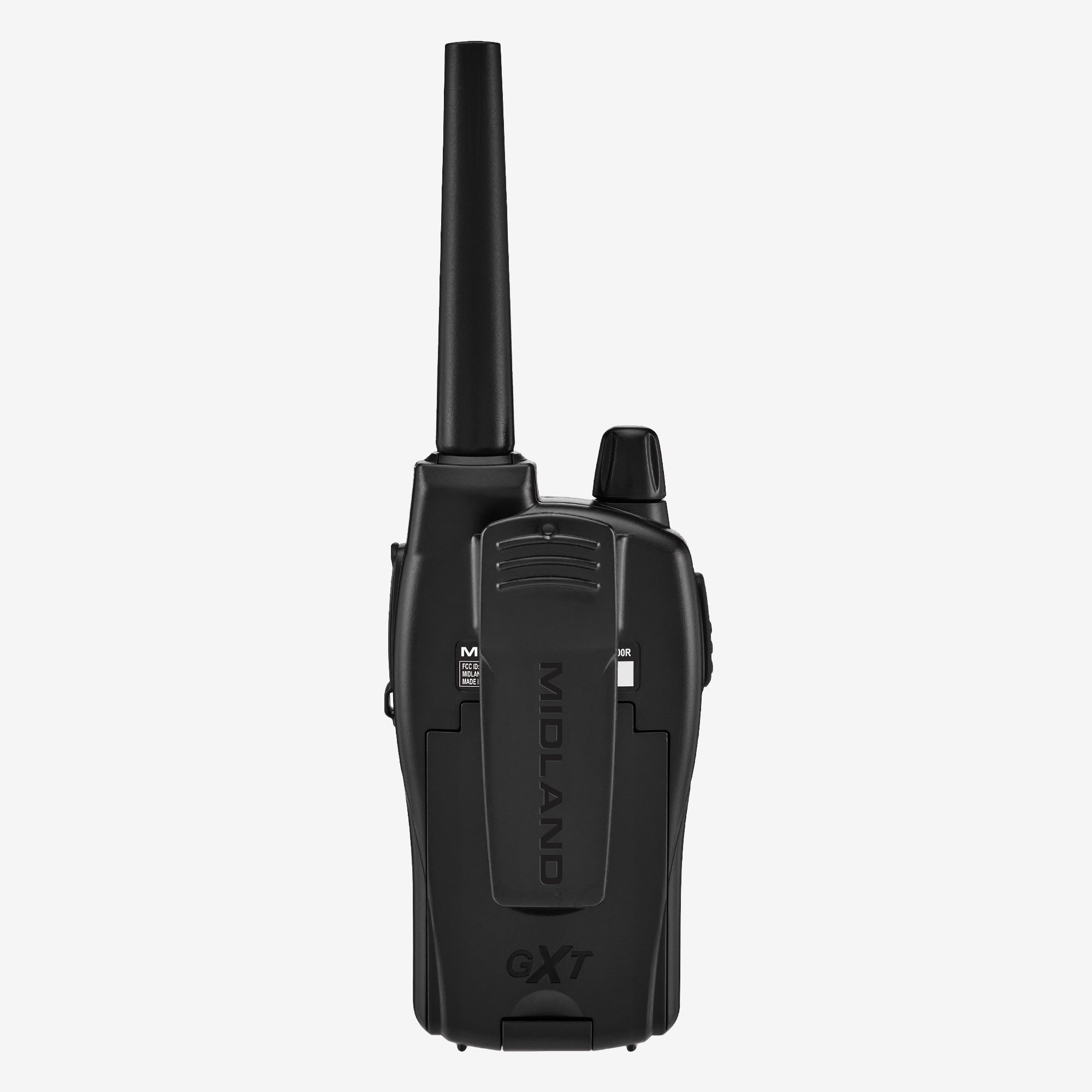 GXT1000 GMRS Two-Way Radio 3 Pack - Long Range Walkie Talkies for Adults, 36-Mile Range, 22 Channels, Weather Alert - Perfect for Hiking, Camping, Hunting & Outdoor Adventures