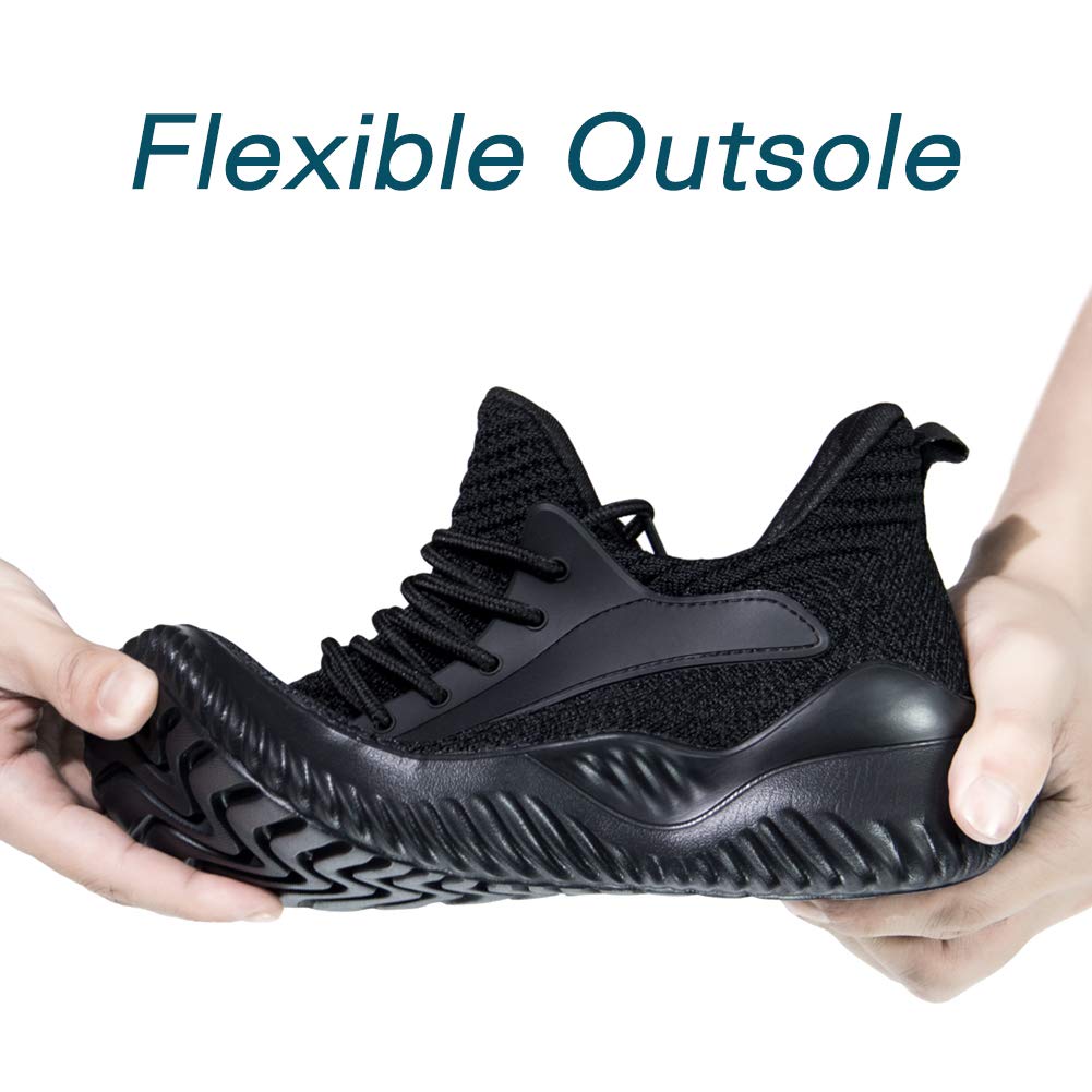**Men's Slip-On Memory Foam Sneakers – Lightweight Breathable Walking & Running Shoes for Gym, Jogging, Tennis, Workout – Indoor & Outdoor Casual Athletic Shoes for Daily Wear & Active Lifestyle**