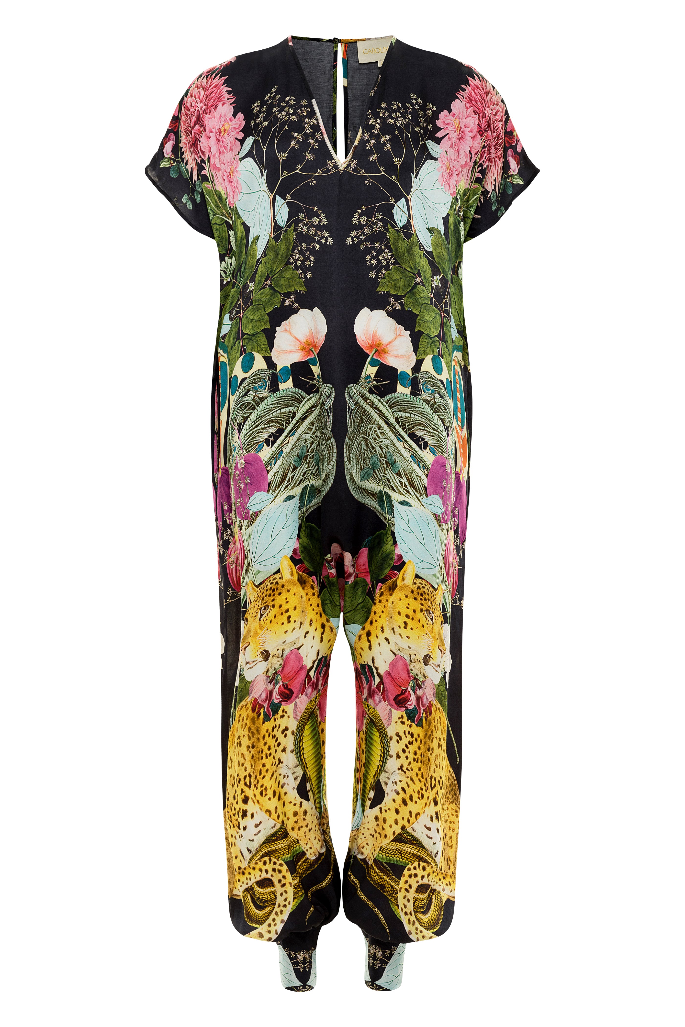 Sera Jumpsuit 26 - Women's Fashion Romper with Pockets | Casual & Party Wear | Perfect for Summer Outings, Beach Vacations, and Date Nights
