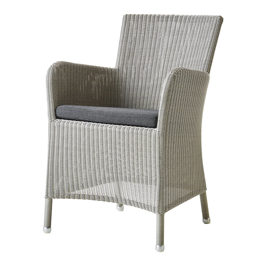 Premium Replacement Cushion for Hampsted Armchair - Soft & Supportive Seat Pad - Perfect for Living Room, Office, or Reading Nook Comfort