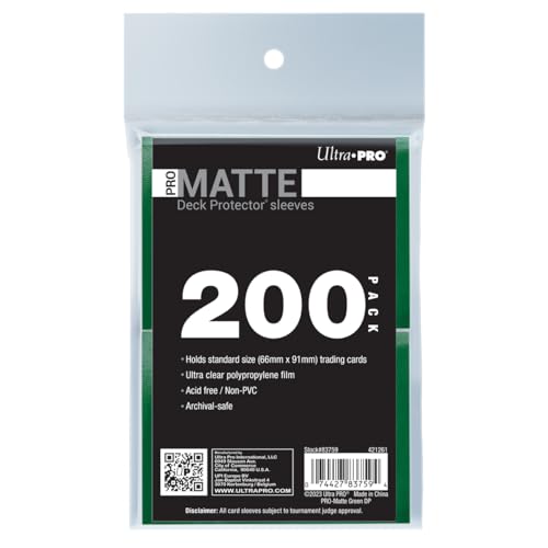 200ct Matte Green