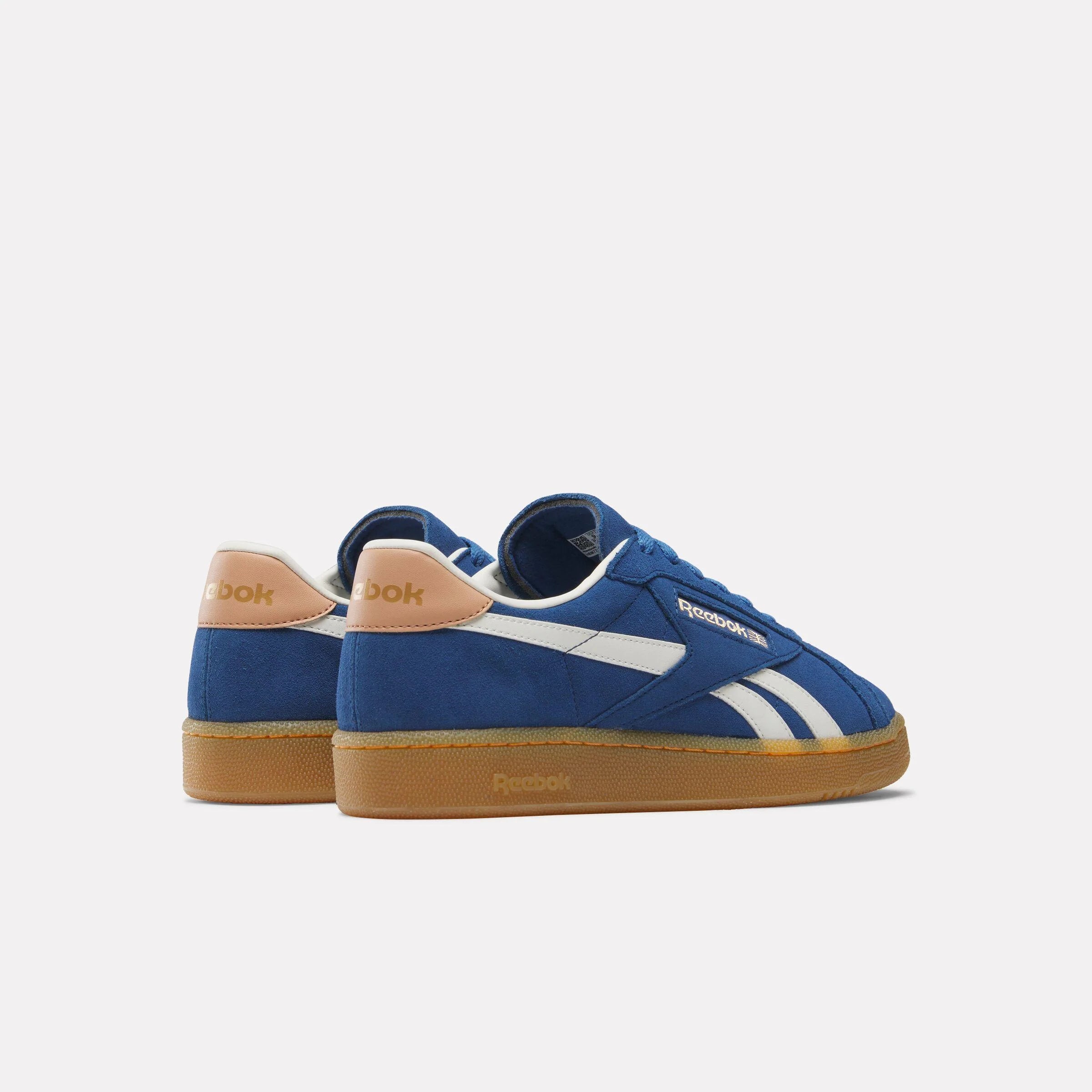 Women's Club C Vintage Sneakers - Classic White Leather Low-Top Shoes for Women | Casual Wear, Street Style, Everyday Comfort