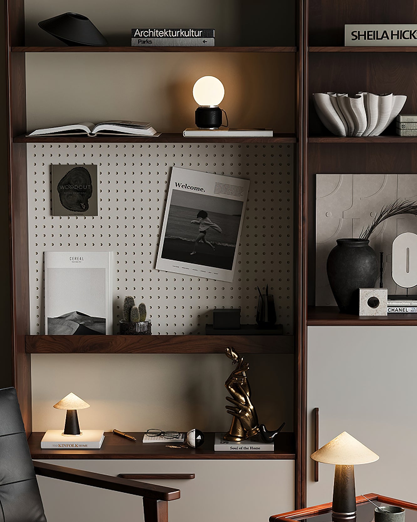 Stylish Mug Table Lamp - Cute Coffee Cup Night Light for Bedroom, Living Room & Office Decor - Perfect Gift for Coffee Lovers & Home Ambiance