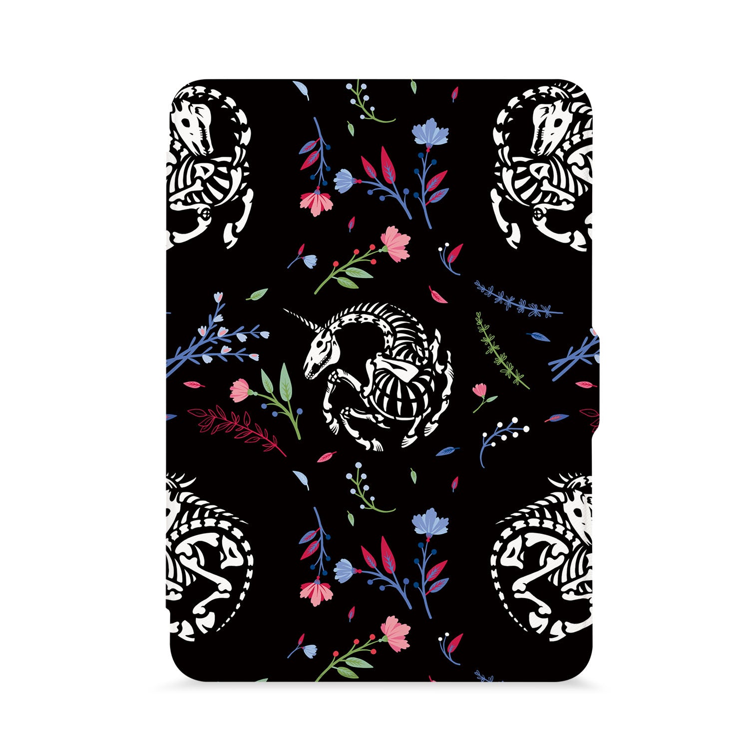 Premium Kindle Case with Animal Skeleton Design - Durable Protective Cover for Kindle E-Readers - Perfect for Reading at Home, Travel & Outdoor Adventures