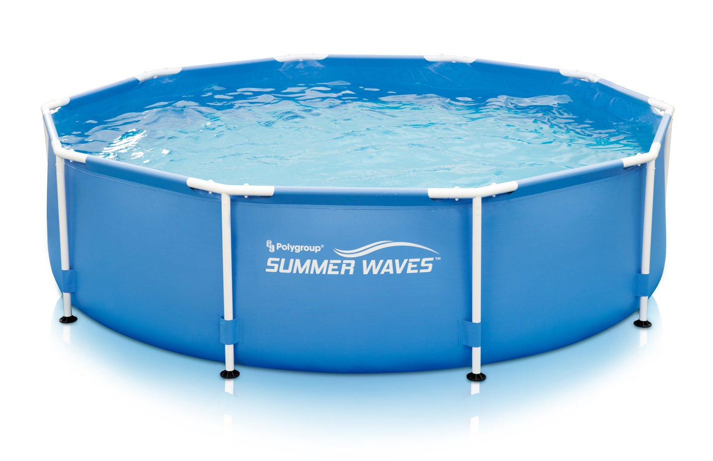 Summer Waves 10' x 30