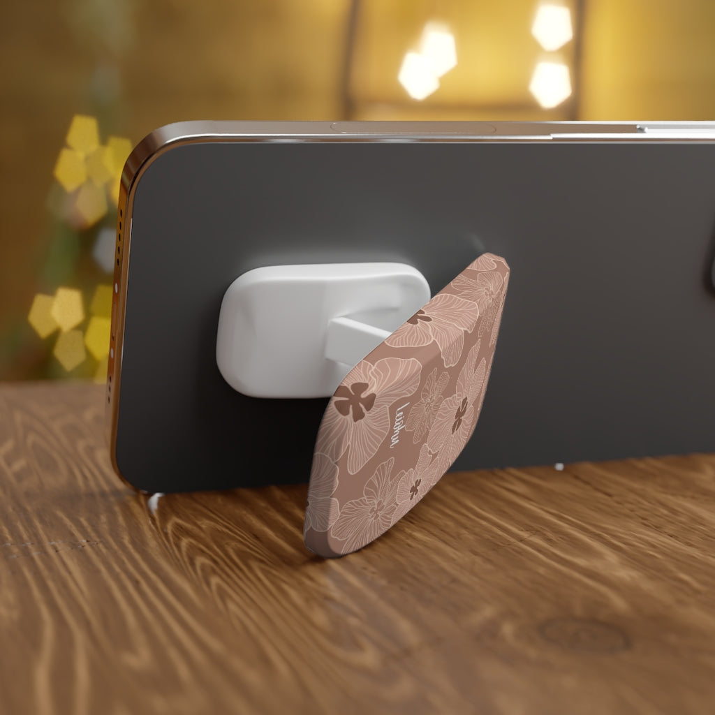 Best Phone Grip Holder - Non-Slip & Adjustable Stand for iPhone & Android - Perfect for Selfies, Videos & Hands-Free Use