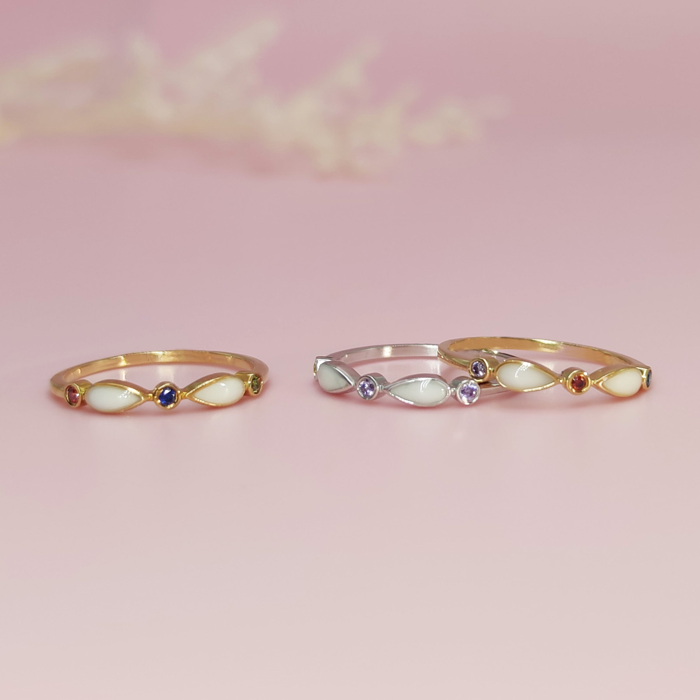 Breast Milk Keepsake Ring - Personalized Memorial Jewelry for Moms | Perfect for Mother's Day, Baby Shower Gifts & Cherishing Precious Moments
