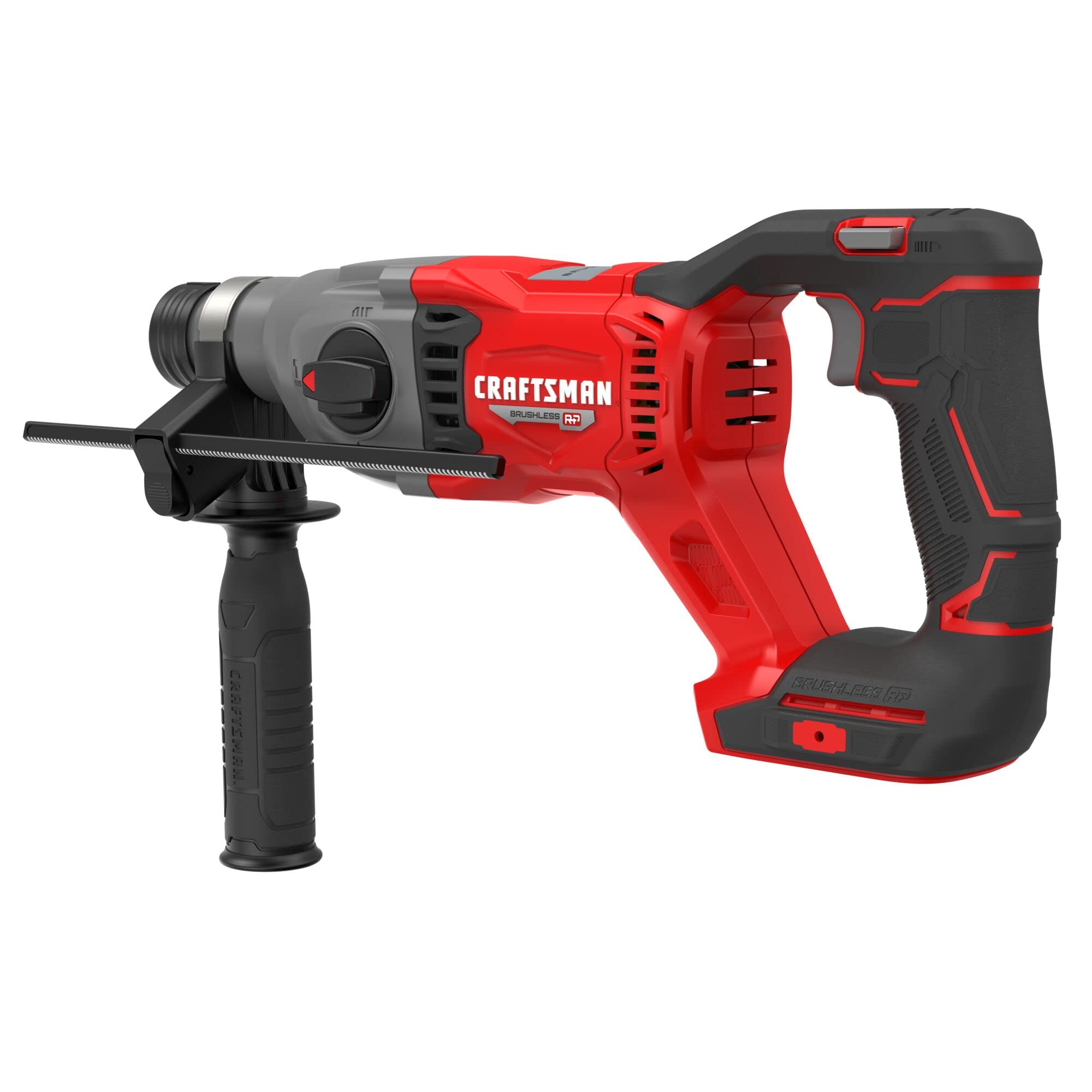CRAFTSMAN V20 RP SDS Rotary Hammer Drill - Cordless 7/8