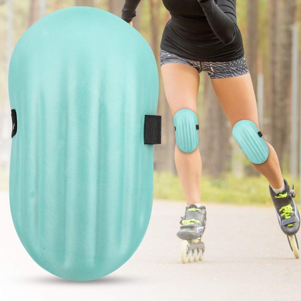 EVA Foam Knee Pads - Lightweight Gardening Knee Protectors for Floor Work, Construction & Outdoor Activities - Comfortable Leg Cushion for Landscaping, Tile Installation & DIY Projects