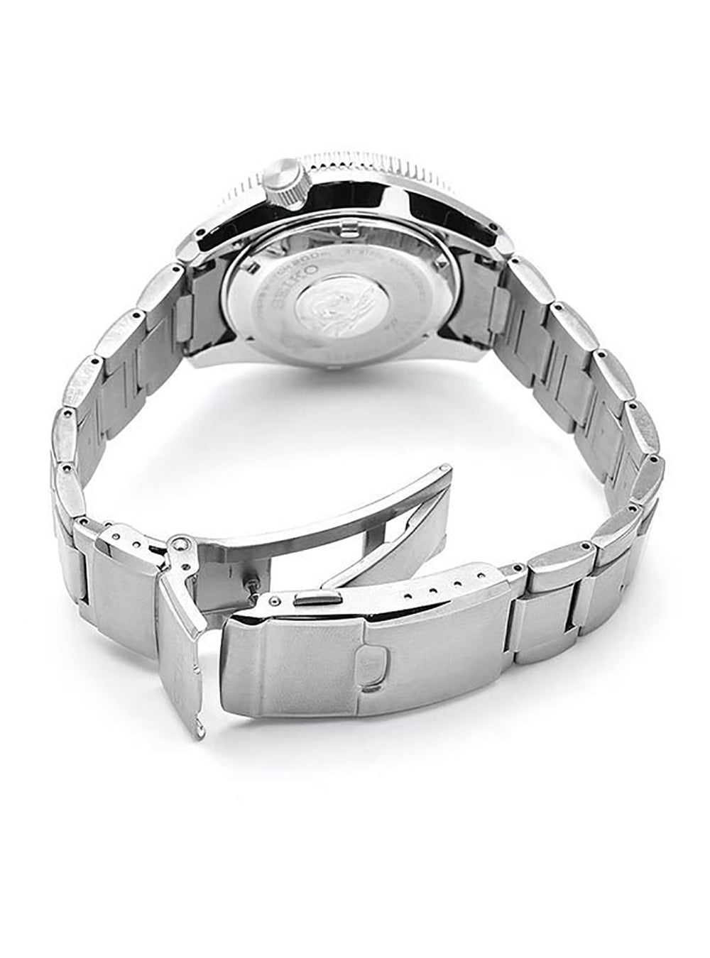 SEIKO PROSPEX SBDC125 Automatic Diver's Watch 200M Water Resistant - Made in Japan JDM - Perfect for Scuba Diving, Snorkeling & Outdoor Adventures