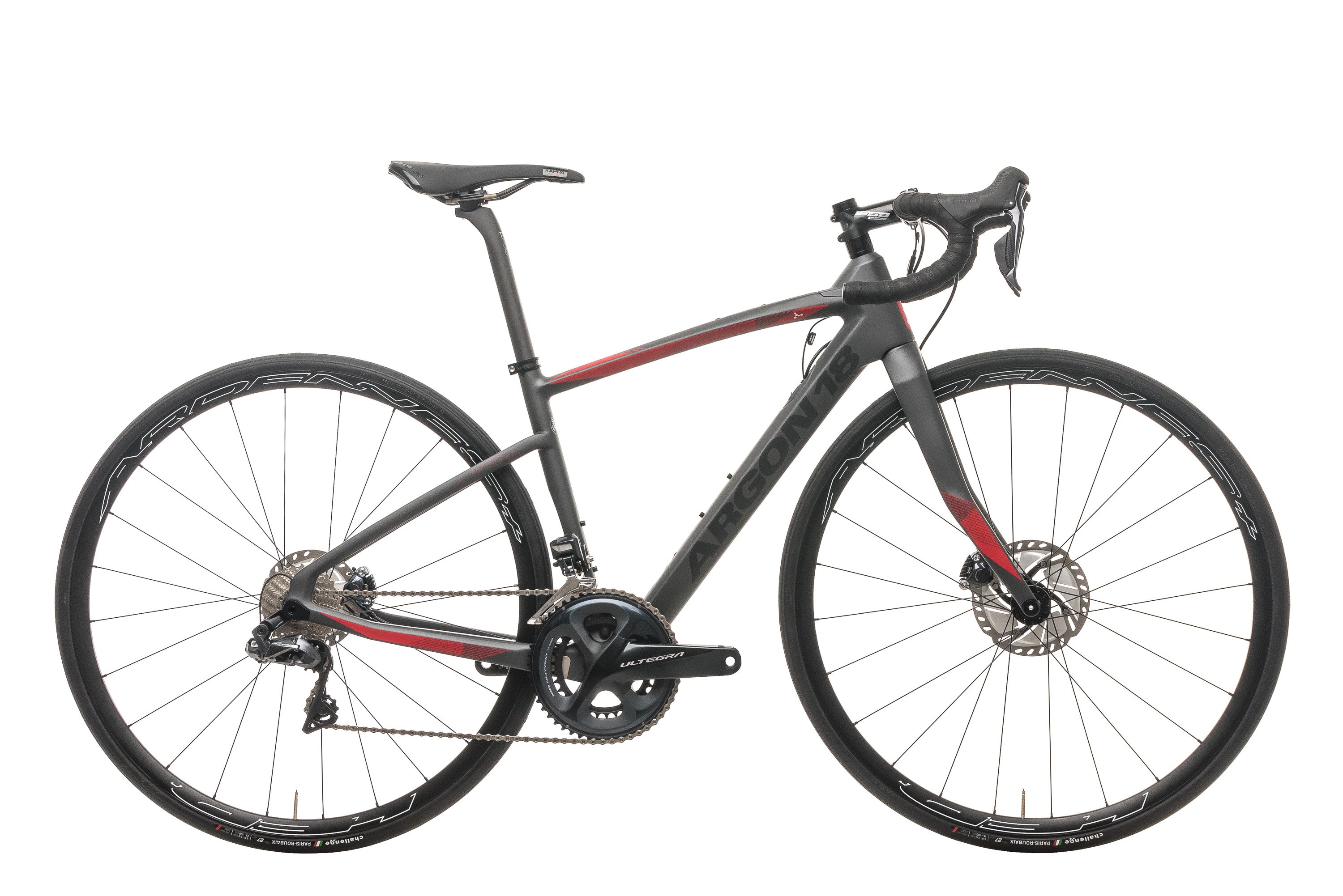 Argon 18 Krypton GF Ultegra Di2 Carbon Road Bike 2020 - XX Small Size for Competitive Cycling & Endurance Races