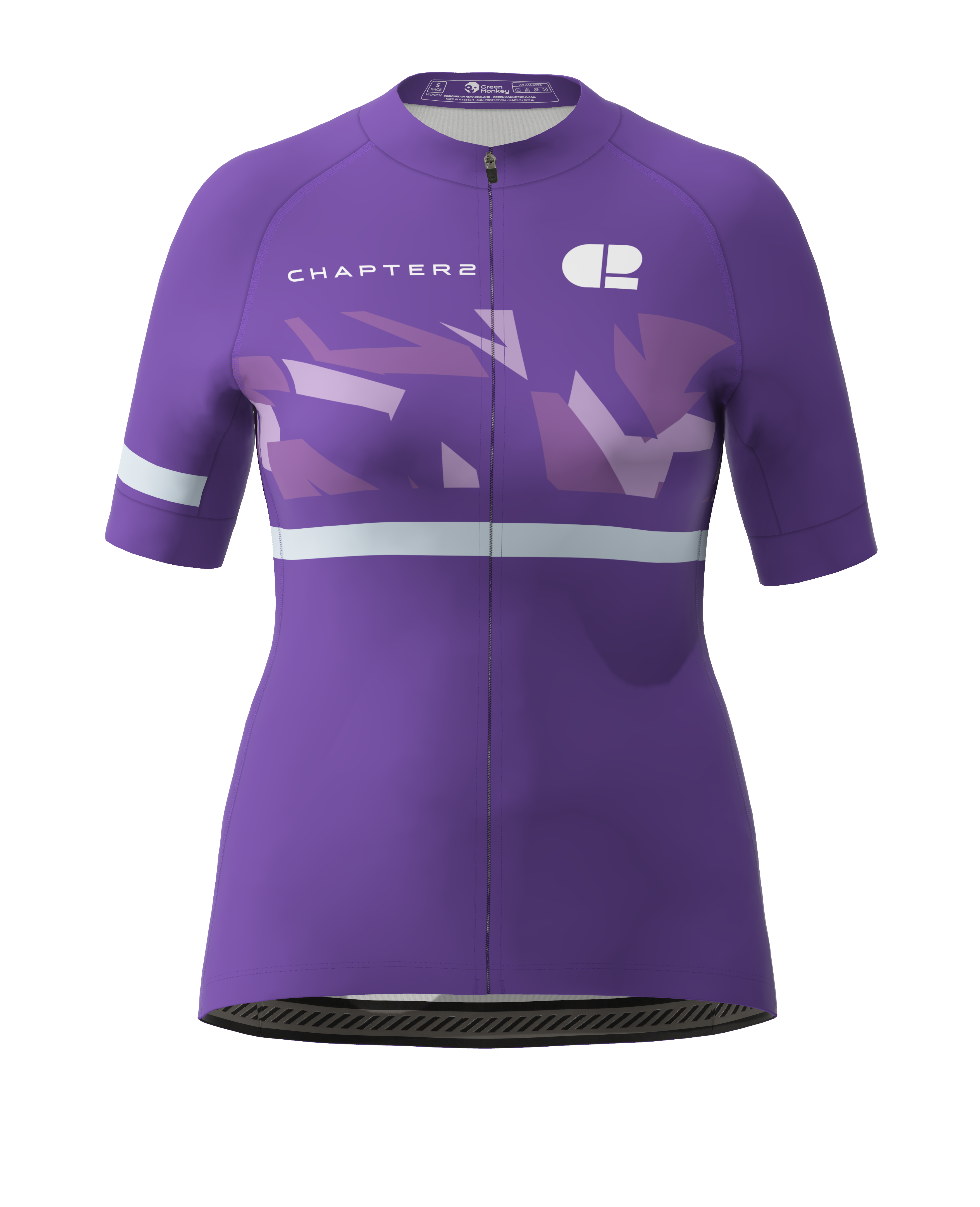 Bullet Jersey (J03) - High-Performance Sports Shirt for Running, Cycling & Training - Breathable & Lightweight Activewear for Men & Women