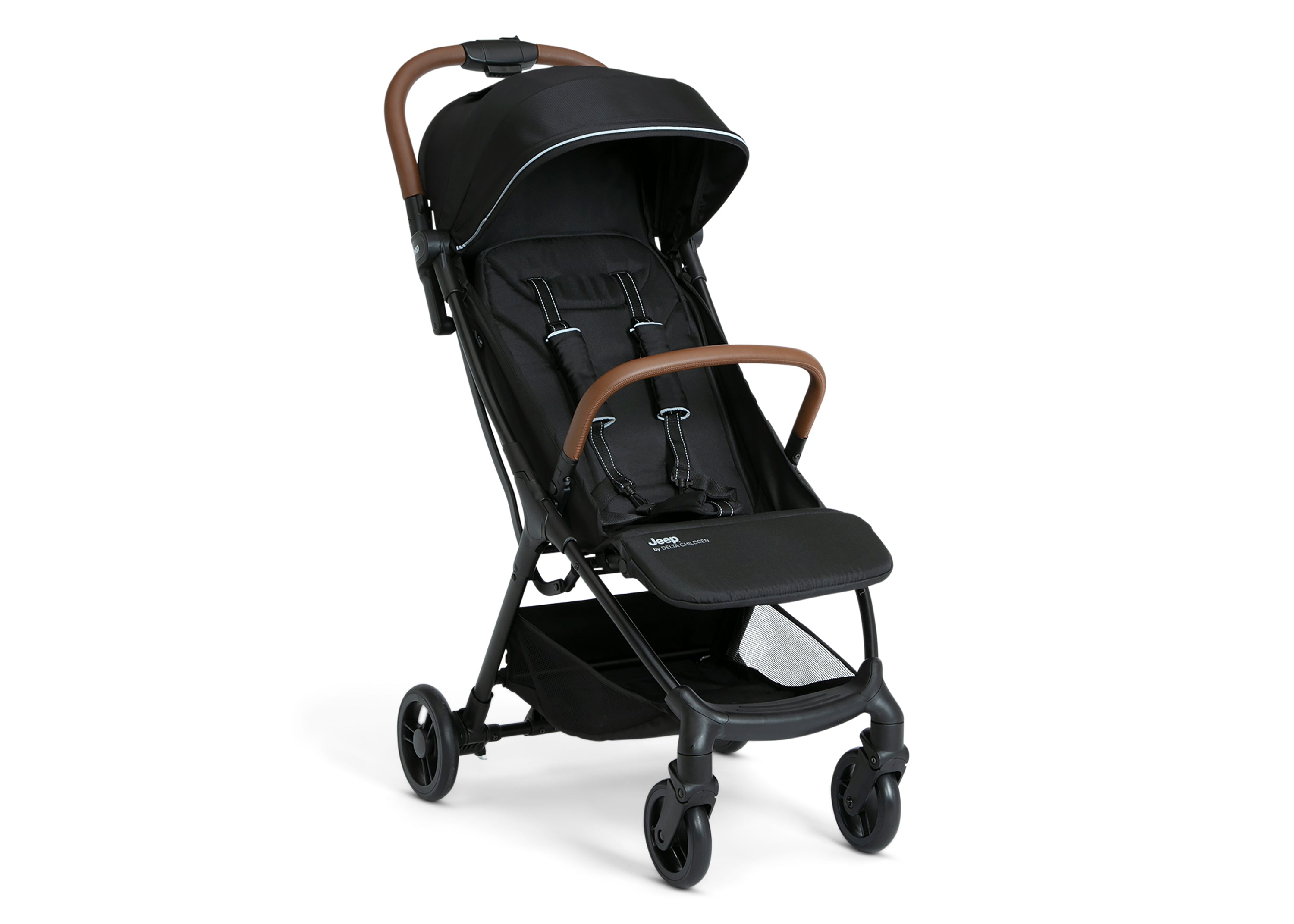Jeep Altitude Compact Lightweight Stroller for Everyday Use & Travel - Perfect for Shopping, Walks, and Family Outings