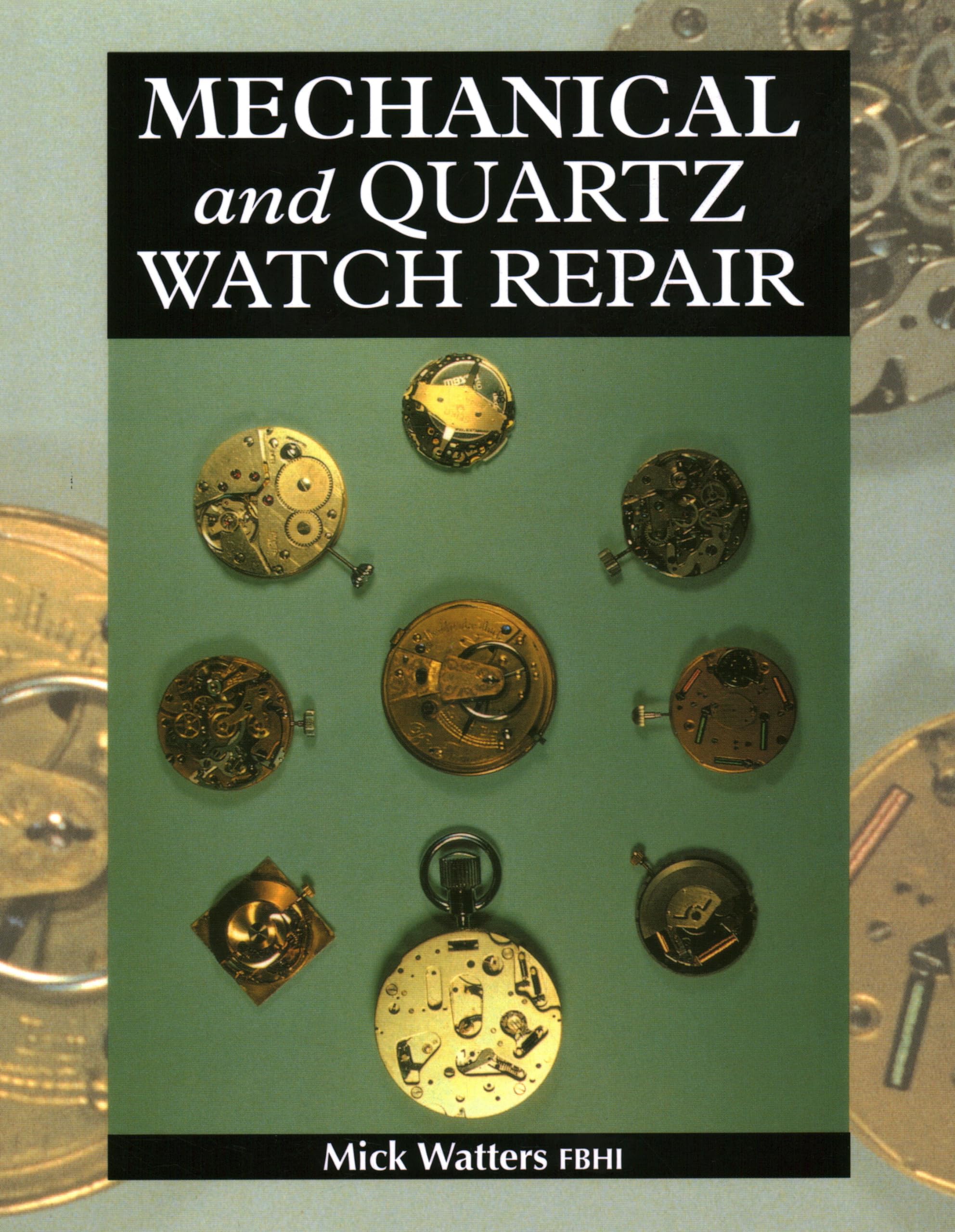 Mechanical and Quartz Watch Repair - Expert Services for Luxury, Vintage & Everyday Timepieces