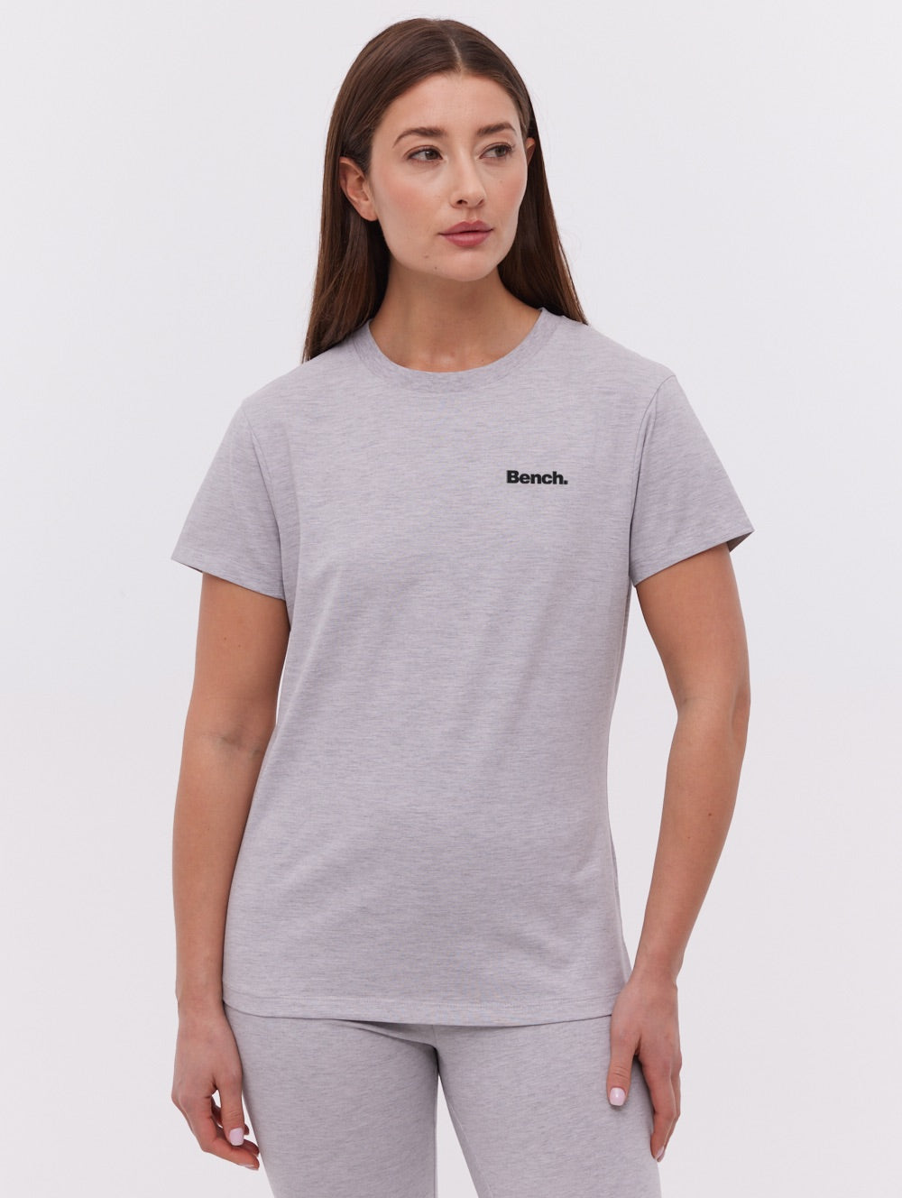 Joria Emblem Cotton T-Shirts 5 Pack - Comfortable Casual Crew Neck Tees for Men, Perfect for Everyday Wear, Gym & Outfits