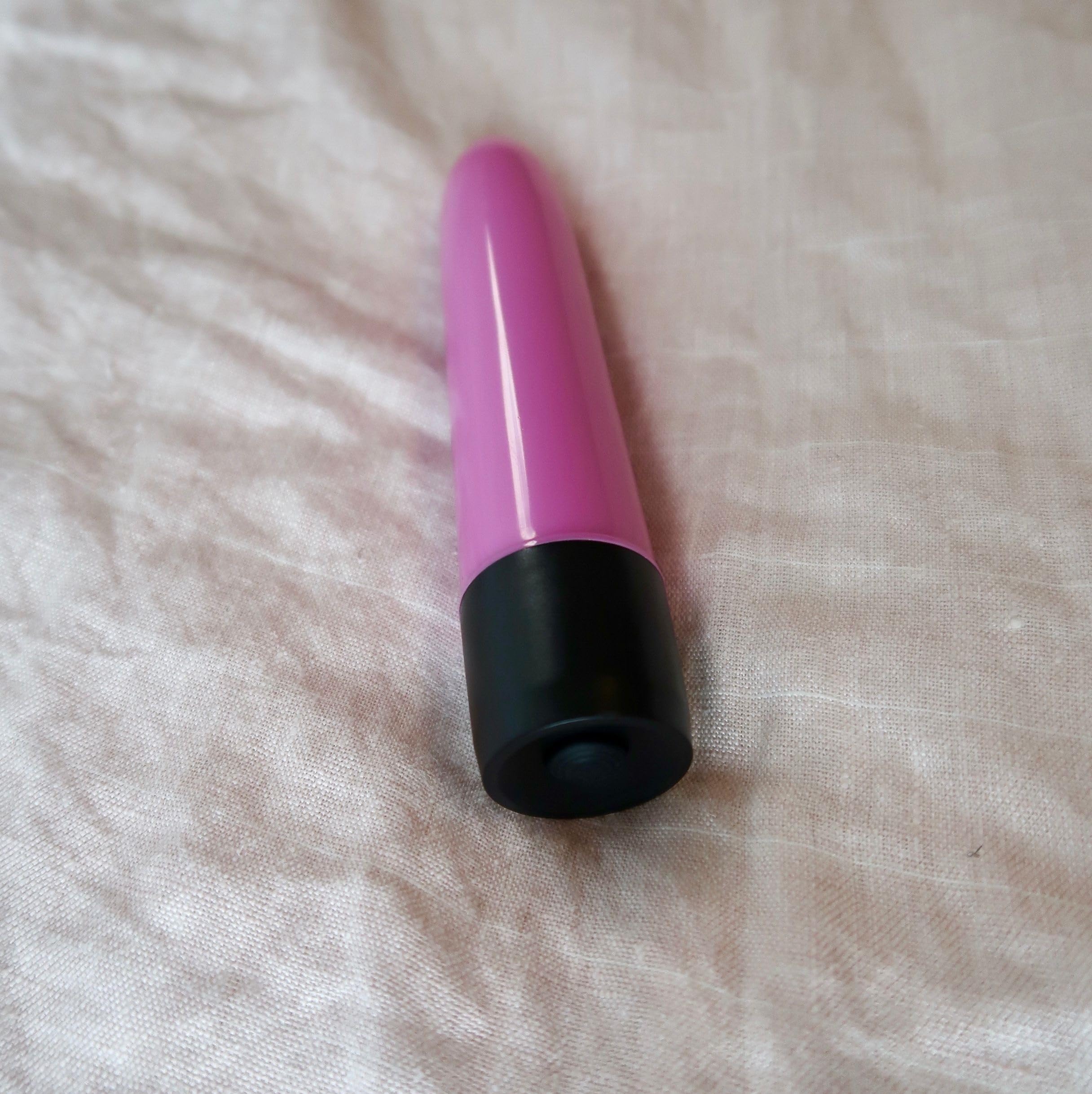 Shibari Classic Bullet Vibrator - 5 Inch Waterproof Wireless Clitoral & G-Spot Stimulator for Women - ABS Plastic Adult Sex Toy - Quiet & Rechargeable - Perfect for Solo Play, Couples & Sensual Massage (Pink)