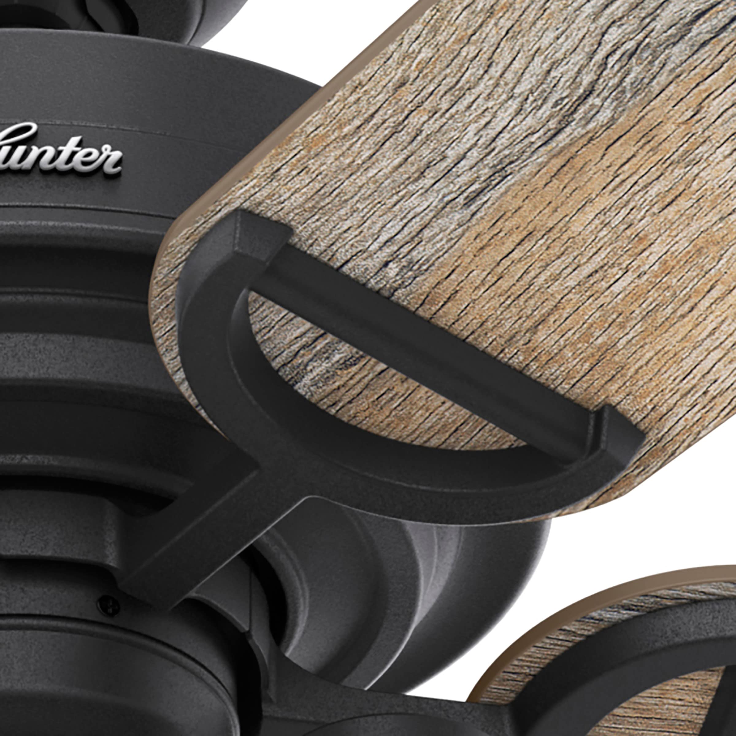 Hunter Rustic 52