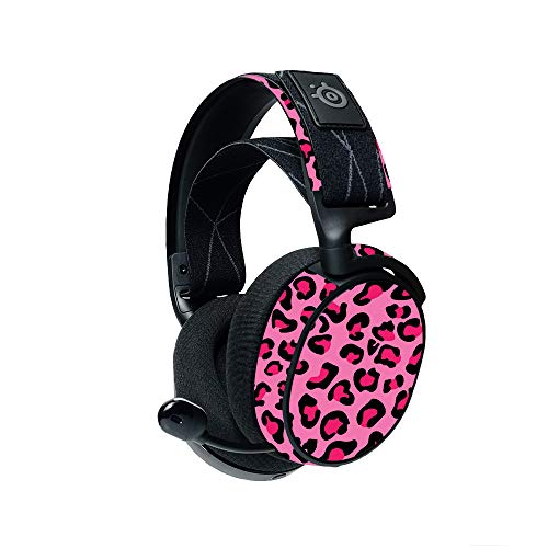 Pink Leopard