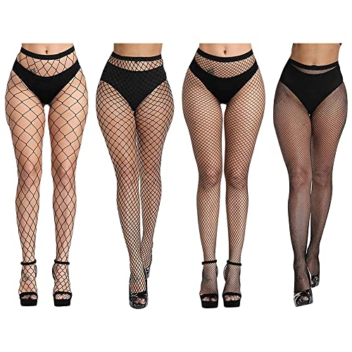 4 Pcs - Large + Medium + Small + Mini Net Hole
