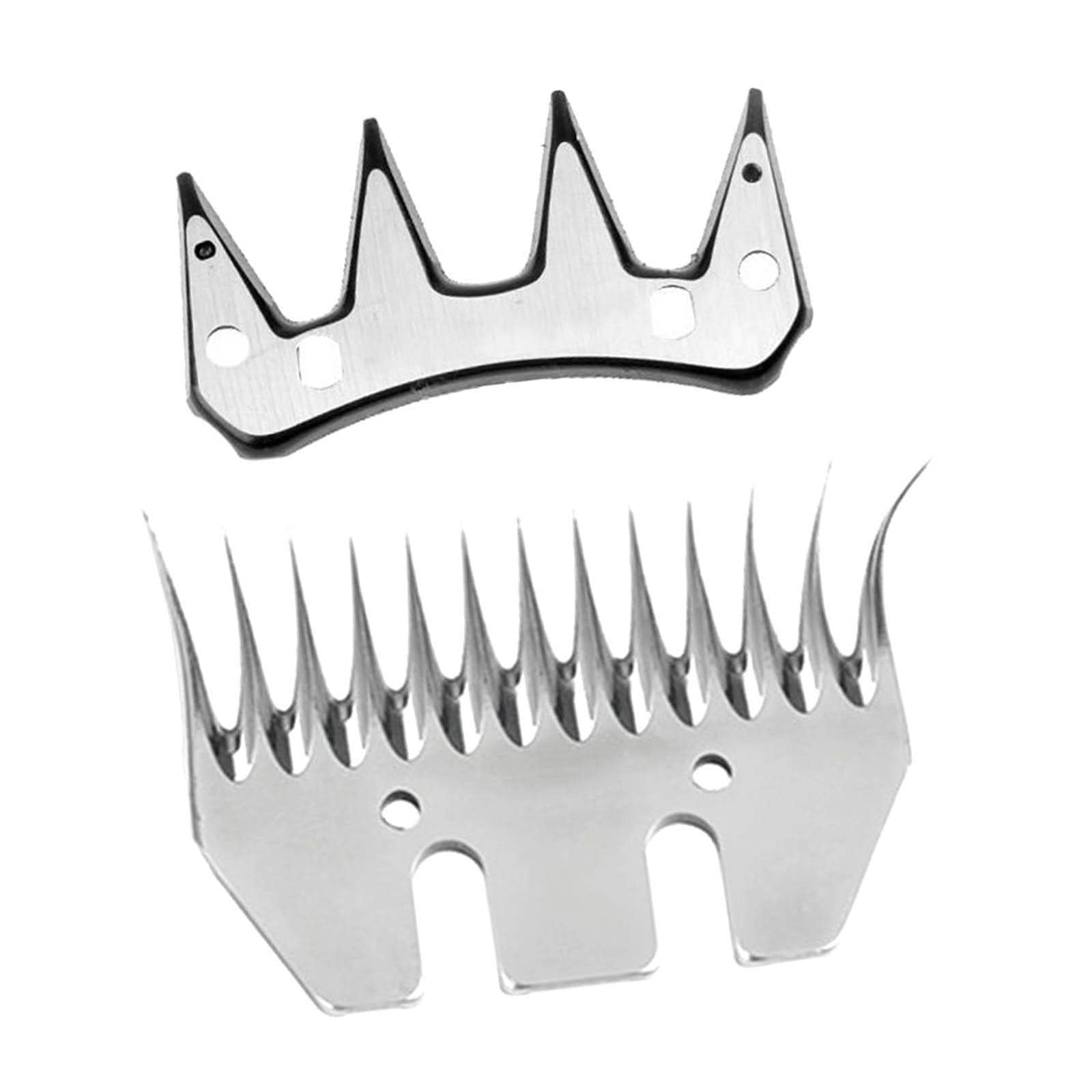 Baosity Replacement Sheep Shears - Electric Clipper Blade for Goats & Sheep - Durable Livestock Grooming Supplies - Perfect for Farm Shearing & Animal Hair Trimming