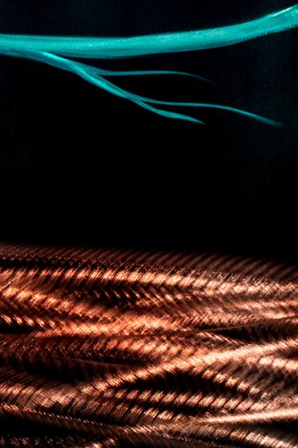 Hand-Sanded Metal Wall Art - Glowing Tree Decor for Living Room, Bedroom & Office | Unique Home Décor & Gift Idea