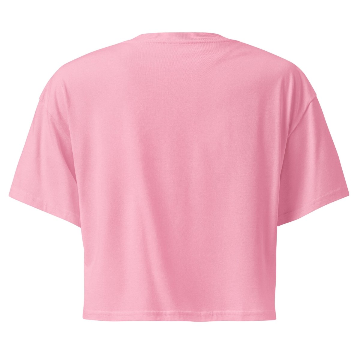 Born This Way (Sober by Choice) Pride Rainbow Women's Crop Top - LGBTQ+ Pride Month Outfit for Festivals & Parades