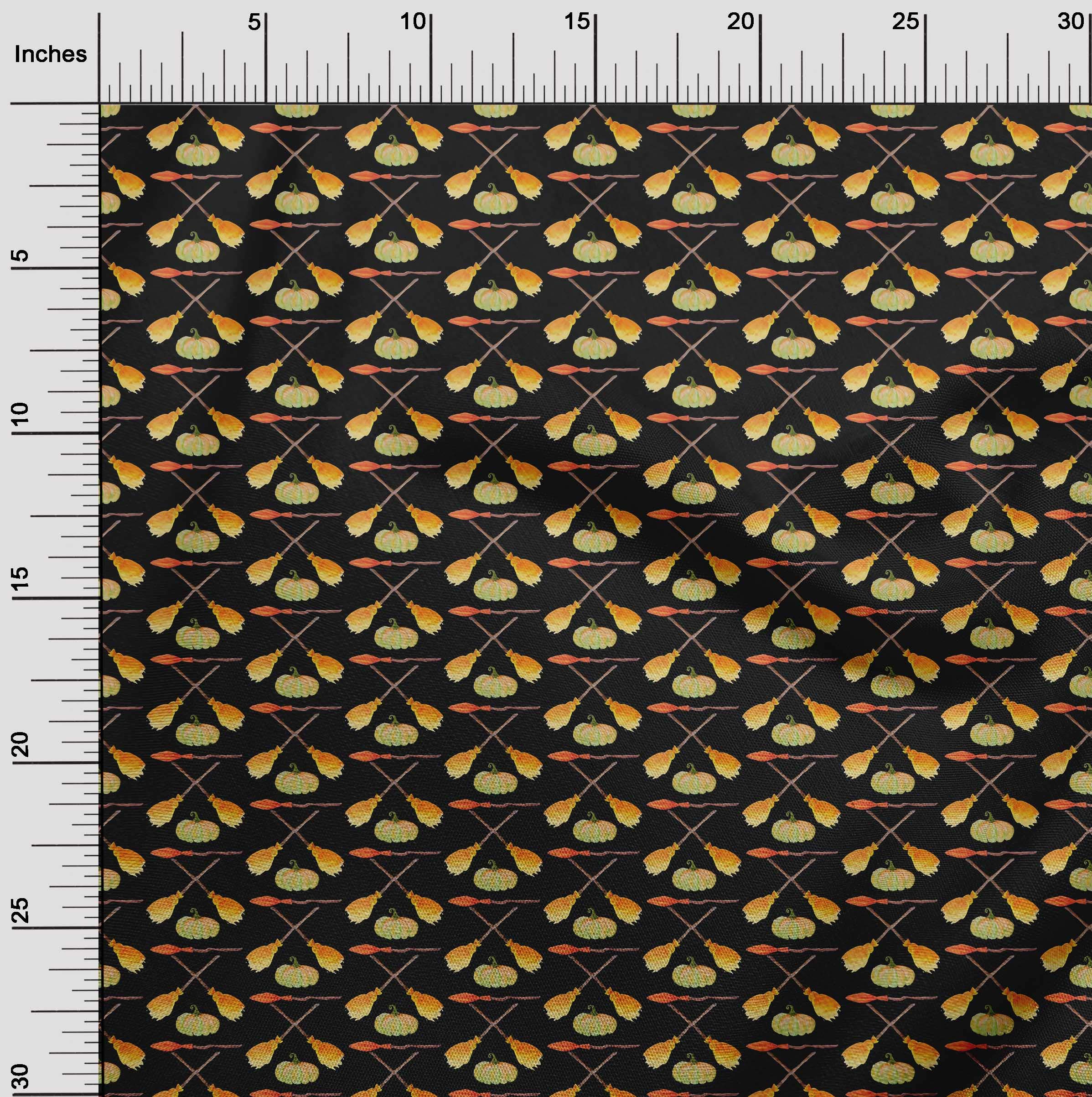 Premium Halloween Costume Fabric - 56