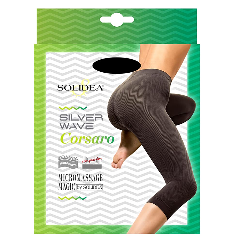 Solidea Women's Active Massage Corsaro Medium Cream - Postpartum Belly Band for C-Section Recovery & Tummy Control - Perfect for Post-Surgery Support & Everyday Comfort
