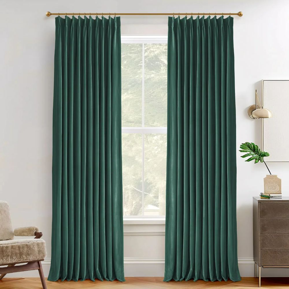 Dark Jungle Green