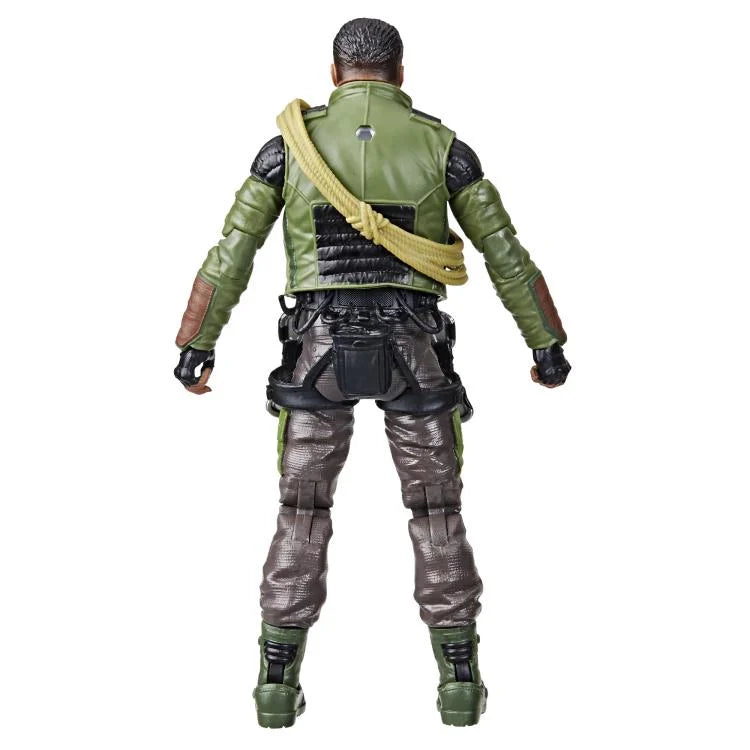 G.I. Joe: Classified Series Albert Alpine Pine Action Figure - Collectible Military Toy for Display & Play | Perfect for Fans, Collectors & Gift Giving