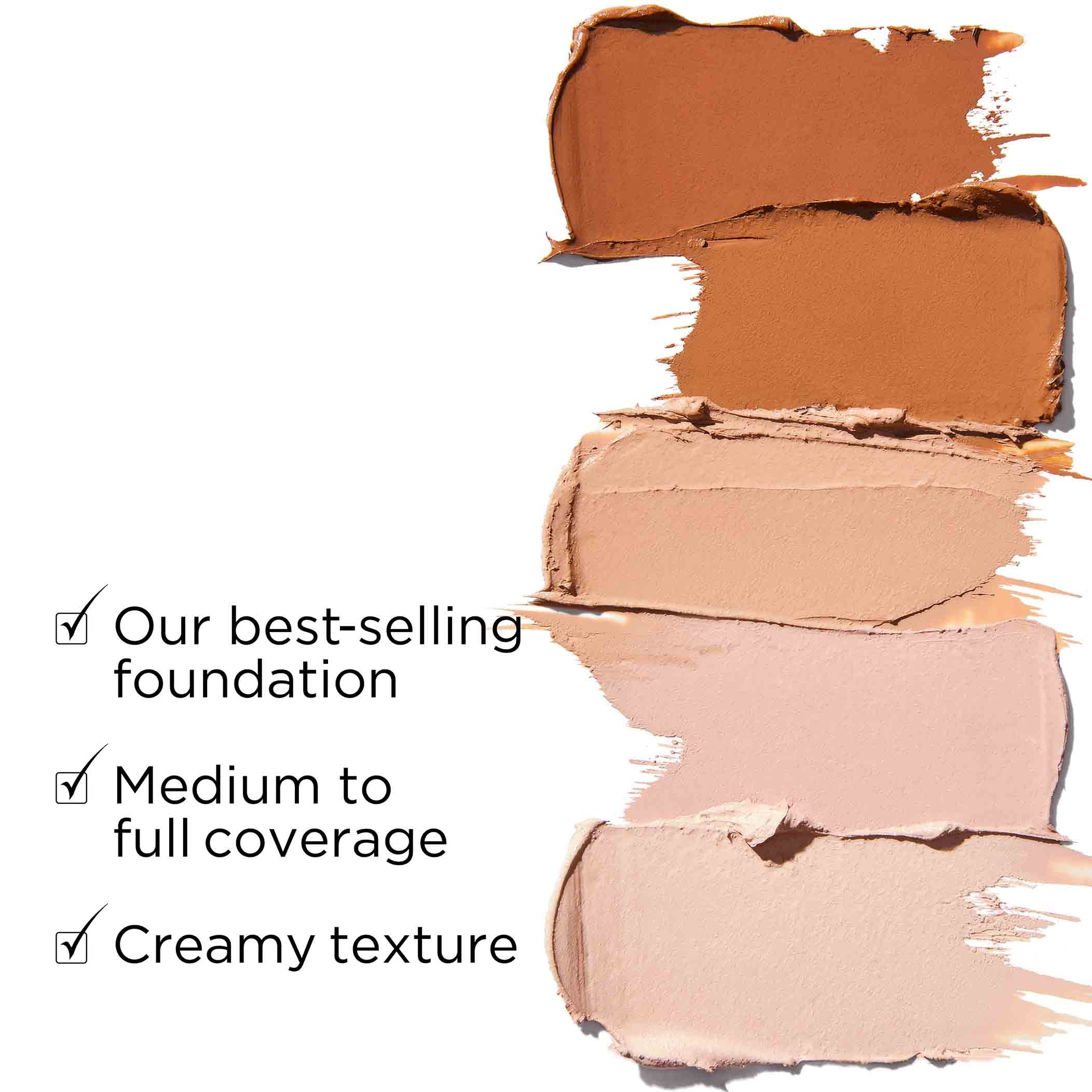 Flawless Finish Sponge On Cream Makeup - Premium Blending Sponge for Seamless Foundation Application | Perfect for Daily Makeup & Professional Use