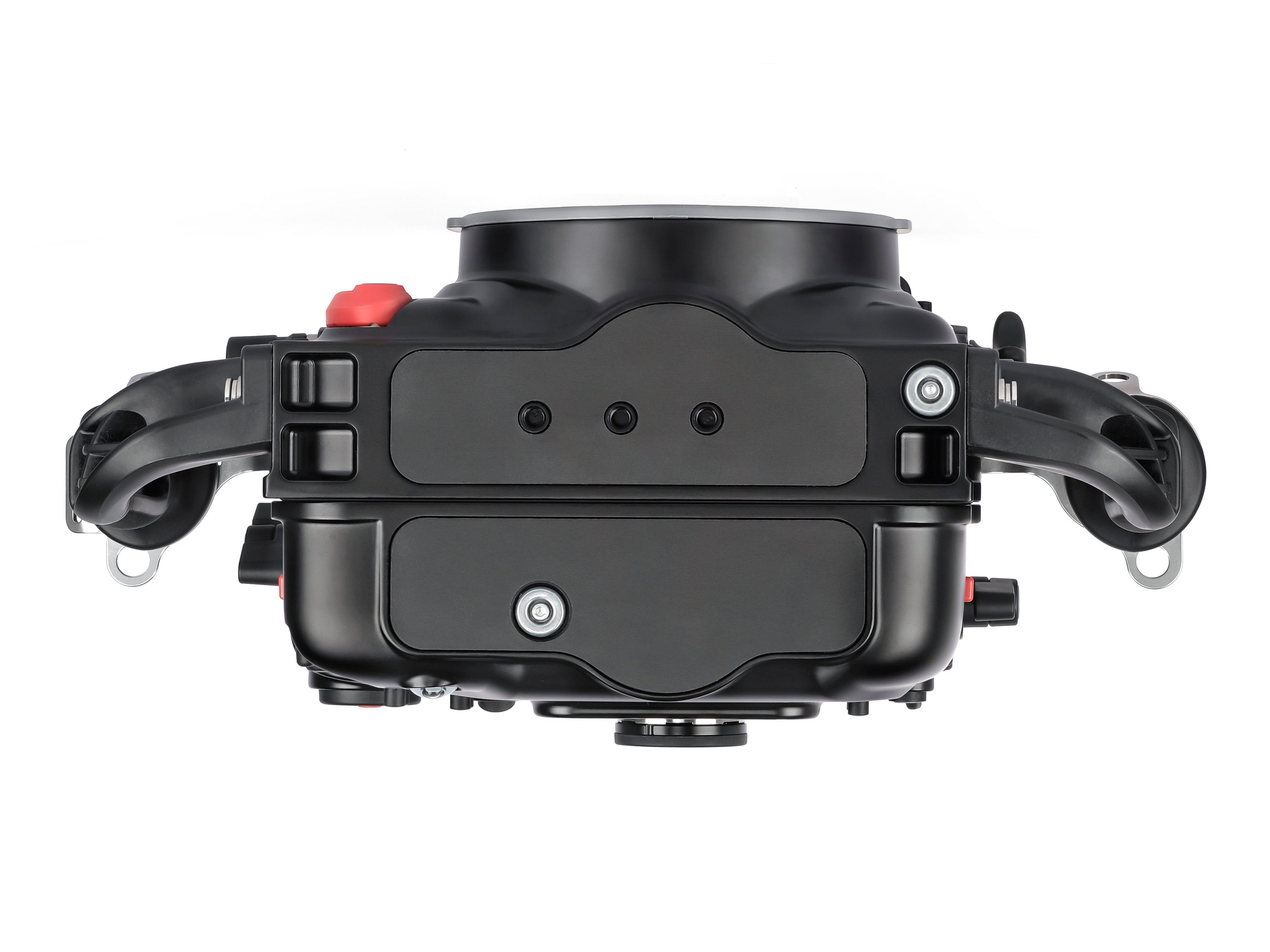 Nikon Z7II Underwater Housing - Waterproof Case for Nikon Z7II & Z6II Cameras - Perfect for Scuba Diving, Snorkeling, and Marine Photography