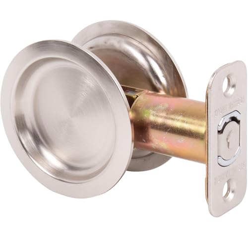 Satin Nickel