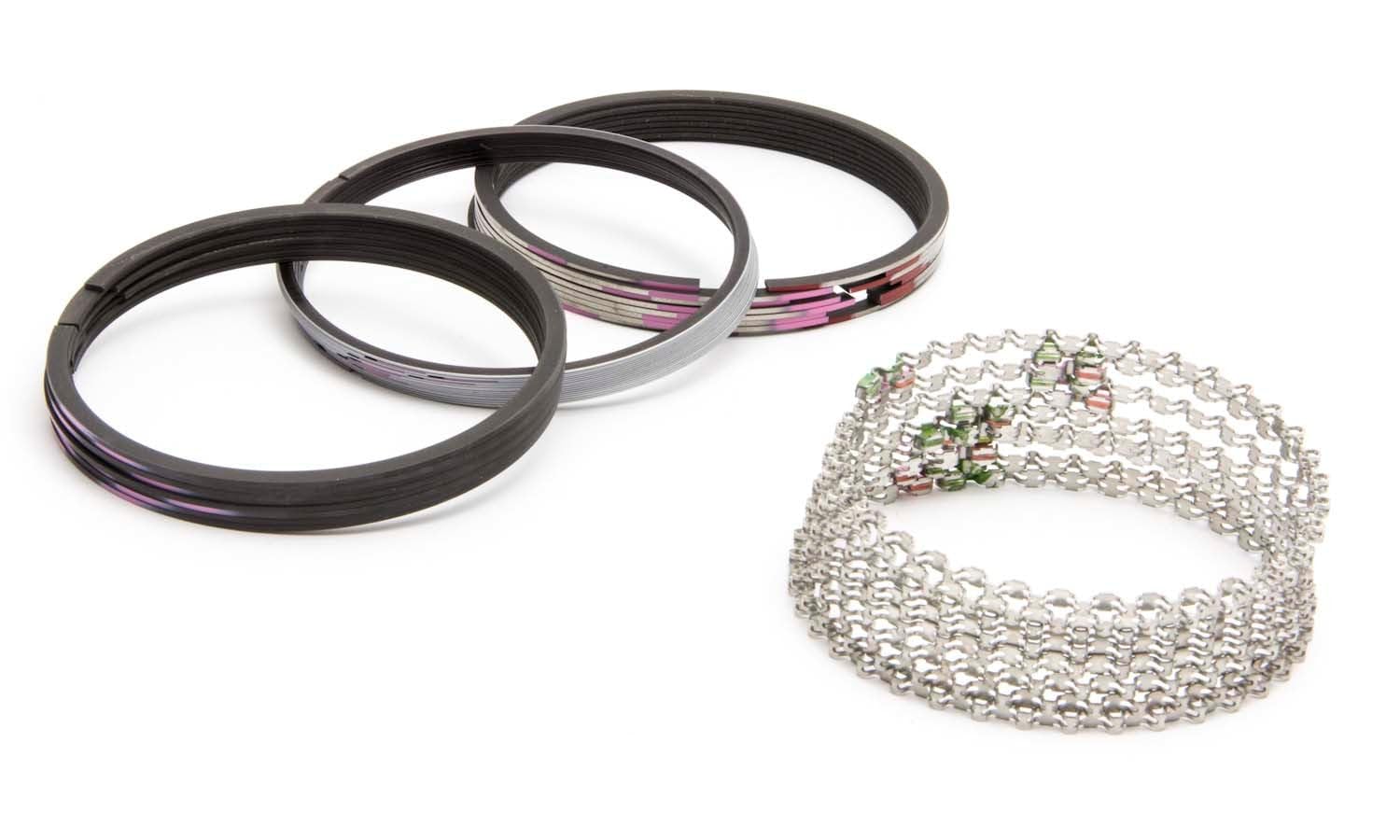Sealed Power R990430 Piston Ring Set - High Performance Engine Piston Rings for Ford, Chevy, Dodge - Perfect for Engine Rebuilds & Automotive Repairs