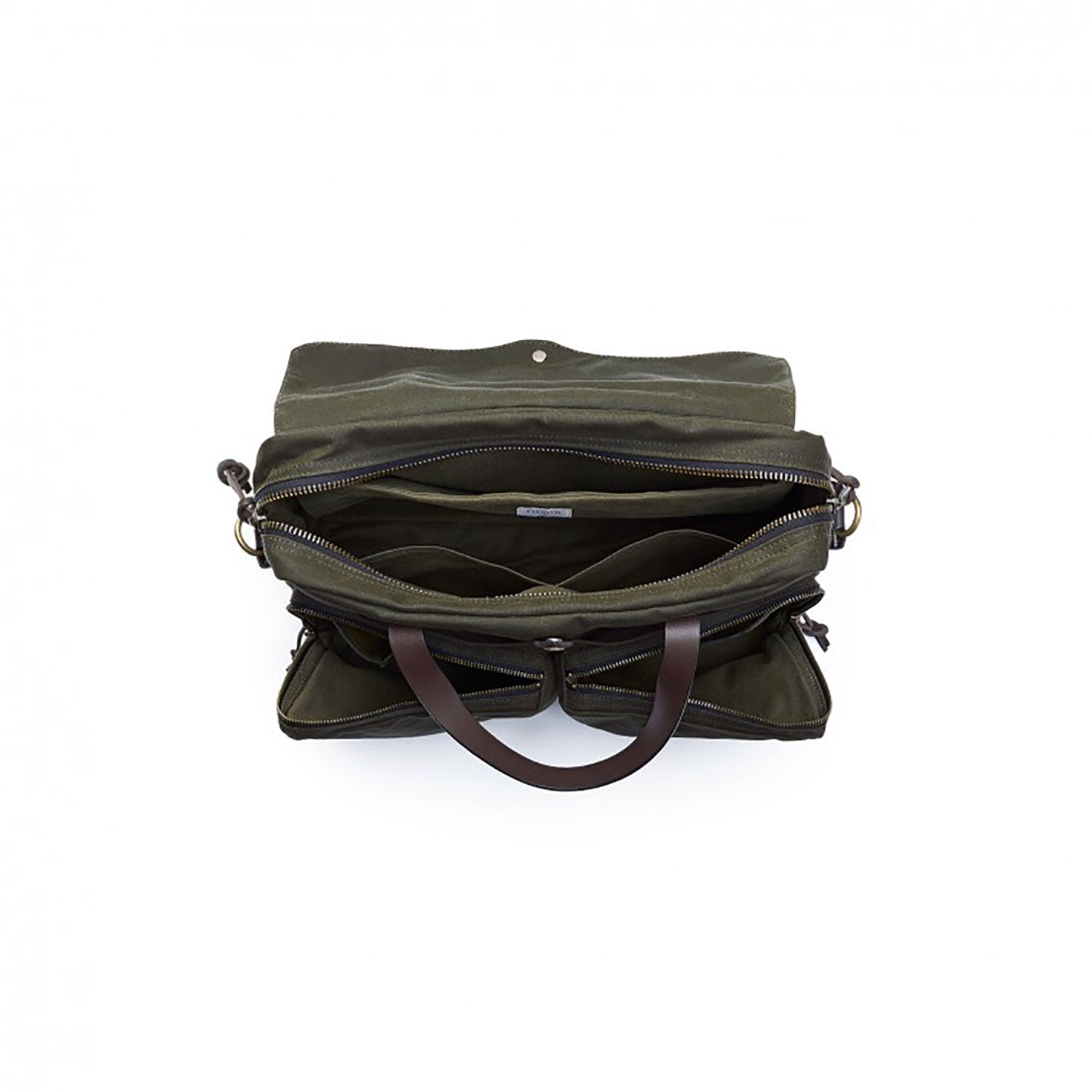 24 Hour Tin Briefcase - Stylish and Durable Document Holder for Business Professionals | Perfect for Office, Meetings, and Travel