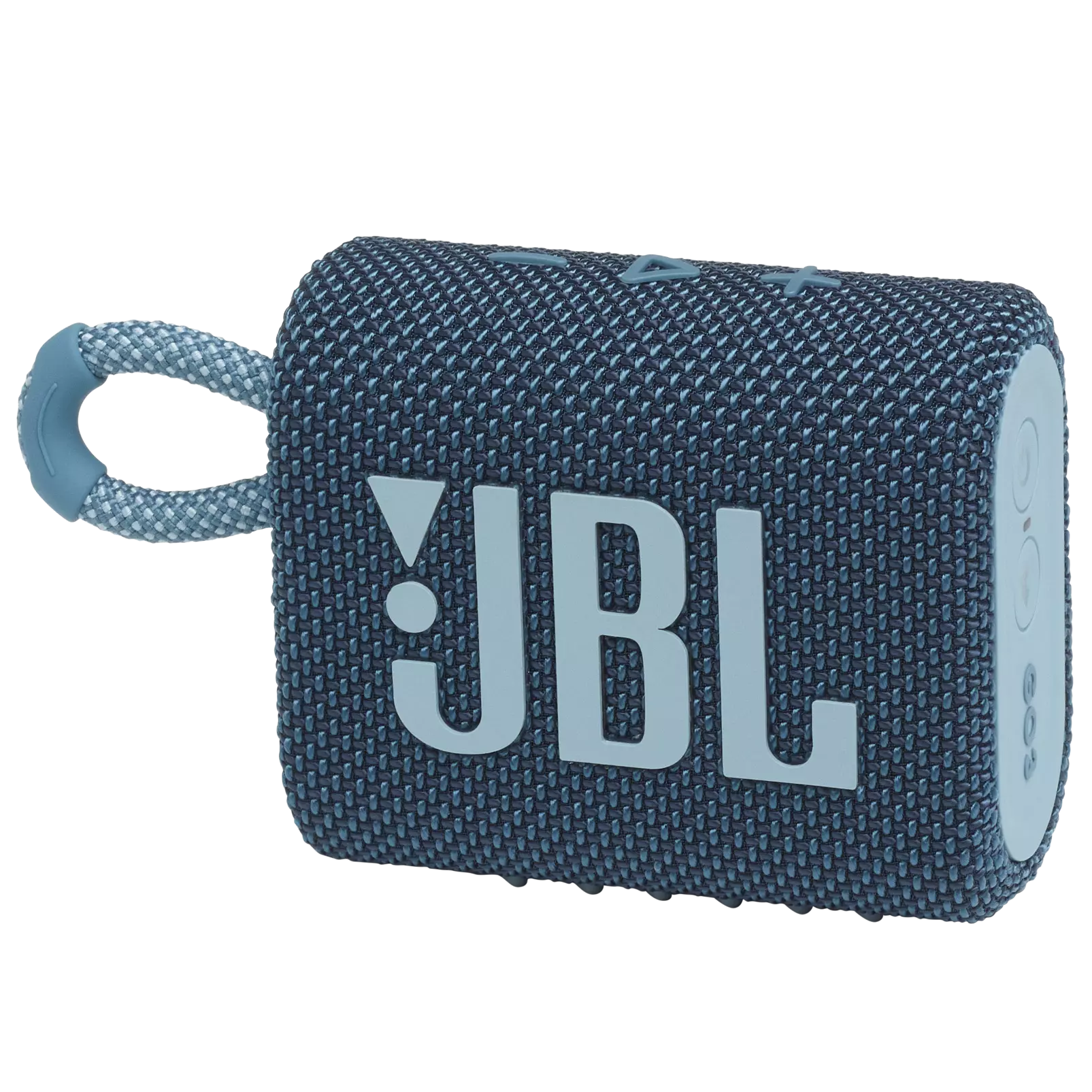 JBL Go 3 Portable Bluetooth Speaker with Built-in Battery - Waterproof IPX7, 5 Hours Playtime - Perfect for Outdoor, Beach, Pool, Travel & Home Use