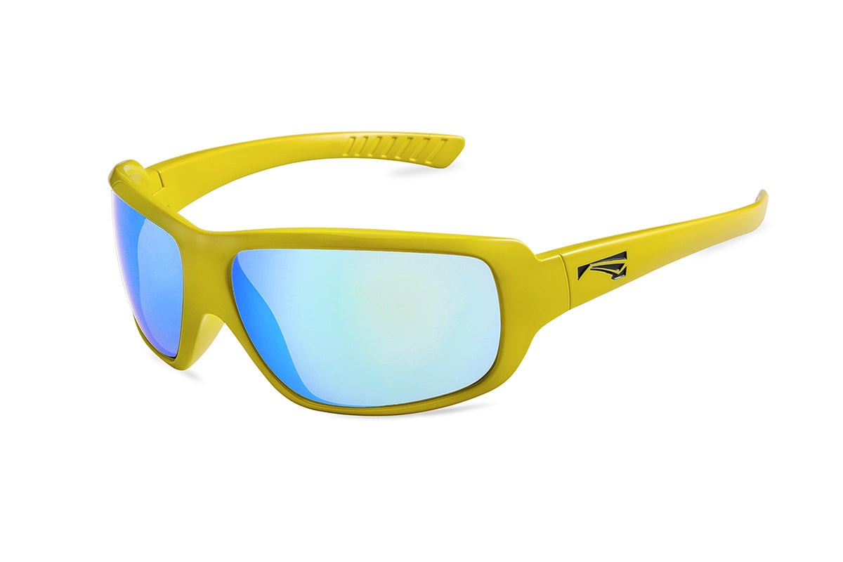 LiP Flo Polarized Sunglasses for Men & Women - UV Protection, Anti-Glare, Lightweight - Perfect for Driving, Fishing, and Outdoor Activities
