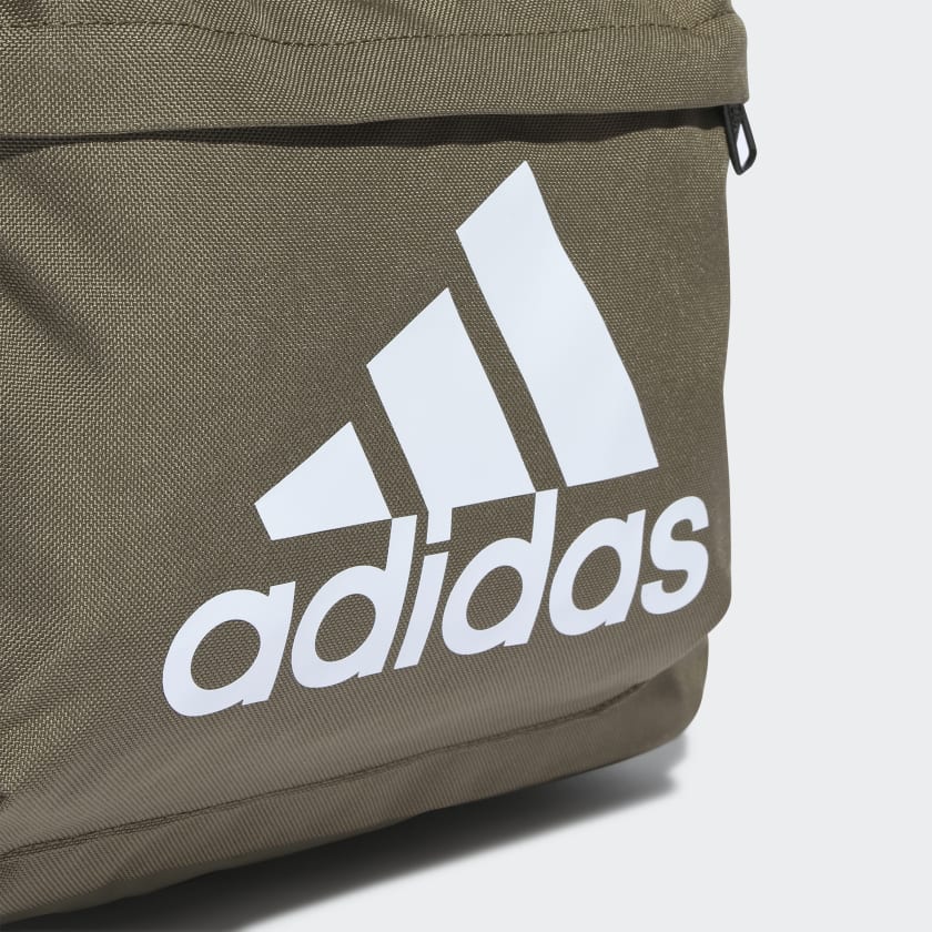 Adidas Classic Green Backpack - Stylish & Durable School & Travel Bag for Men & Women | Perfect for Hiking, Gym & Everyday Use