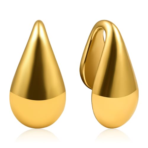 10mm(00G)-Drop Gold