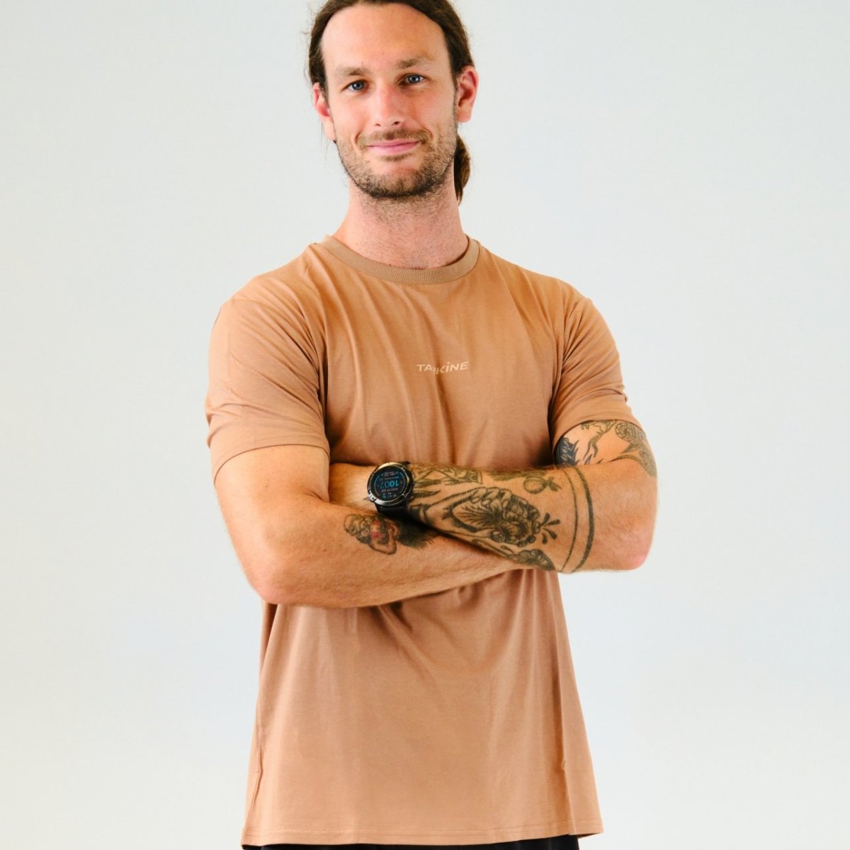 All Good in the Wood | Eco-Friendly Unisex Organic Cotton T-Shirt for Men & Women - Perfect for Casual Wear, Daily Outfits & Sustainable Lifestyle