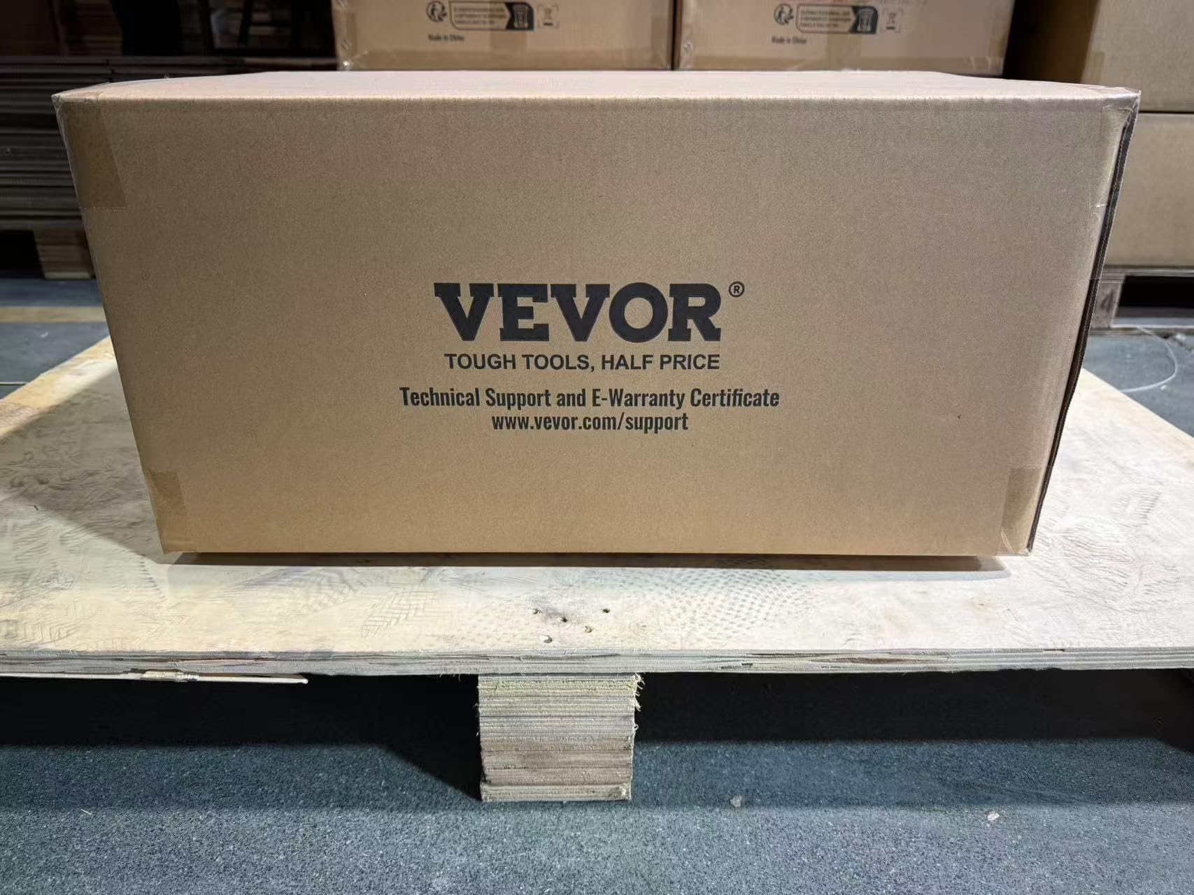 VEVOR Universal Forklift Seat - Adjustable Angle Back, Fold Down Tractor Seat with Micro Switch, Seatbelt & Armrests - Fits 6.3-13.4 inch Slot for Tractor, Loader, Excavator - Perfect for Construction, Farming & Heavy Equipment Operations