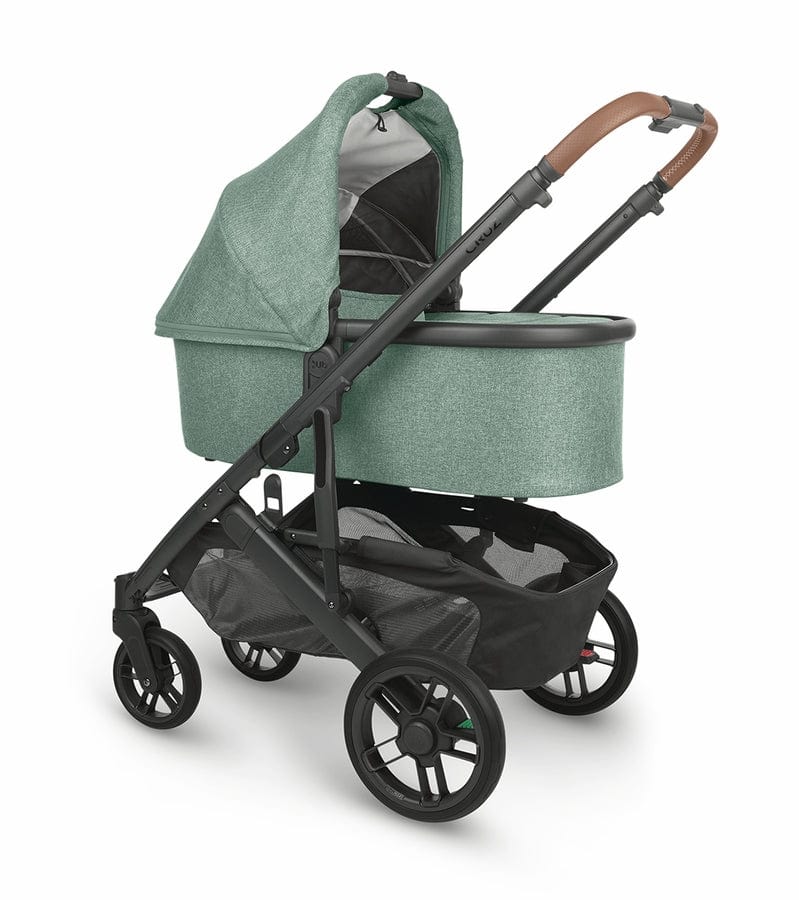 UPPAbaby Universal Bassinet for Newborns - Lightweight, Portable Baby Crib with Breathable Mesh - Perfect for Travel, Nursery & Stroller Compatibility | Safe Sleep Solution for Infants 0-6 Months