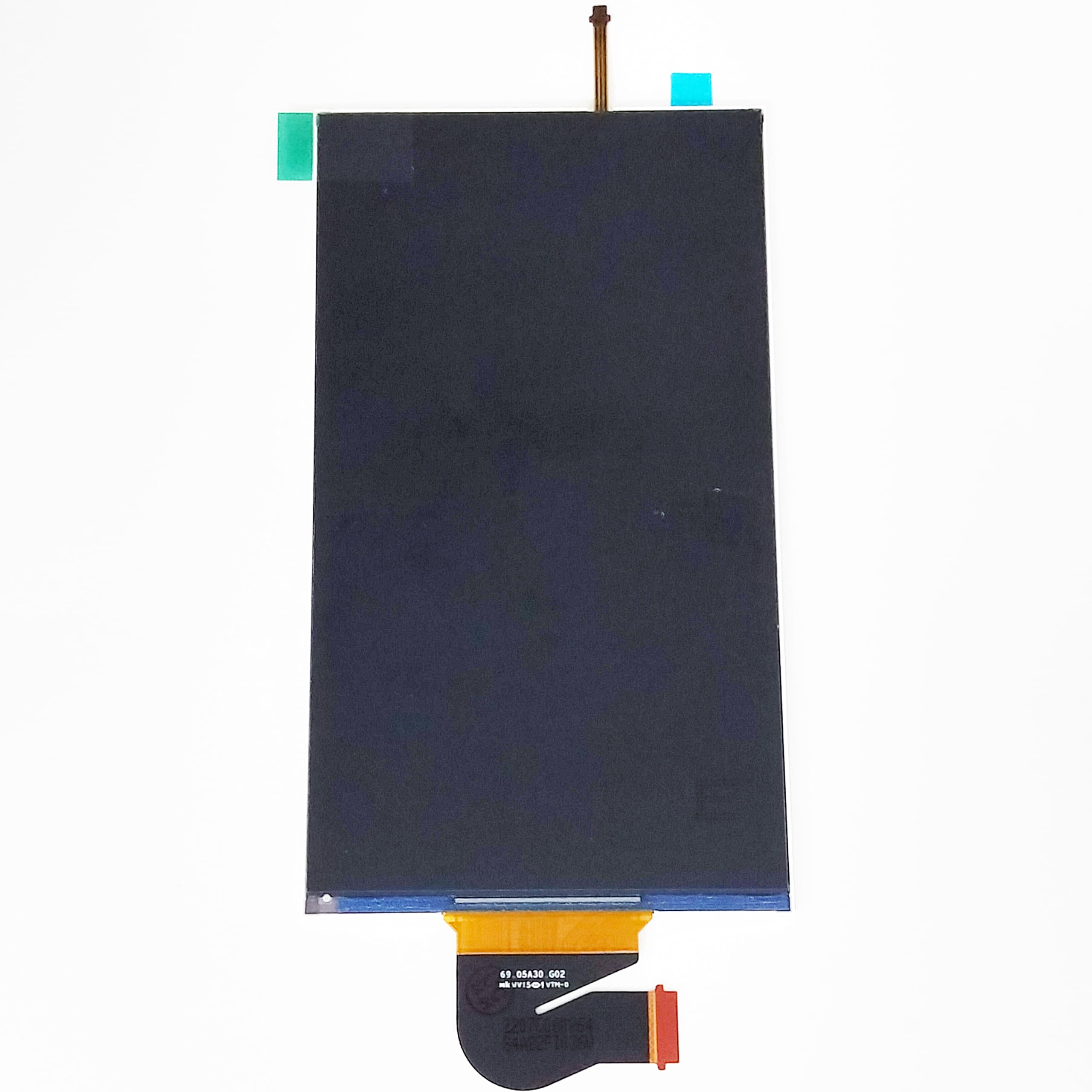 Nintendo Switch Lite (2019) LCD Display Screen + Touch Digitizer Replacement - White | High-Quality Compatible Part for DIY Repair | Perfect for Gaming, Travel & Home Entertainment