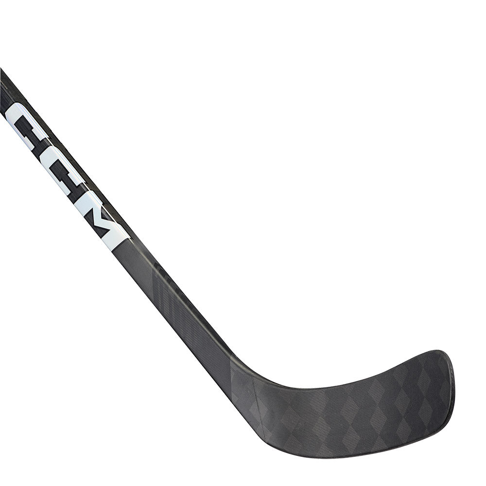 CCM Tacks AS6 Pro Senior Ice Hockey Stick - Lightweight Carbon Fiber Design for Enhanced Performance - Perfect for Competitive Play & Training