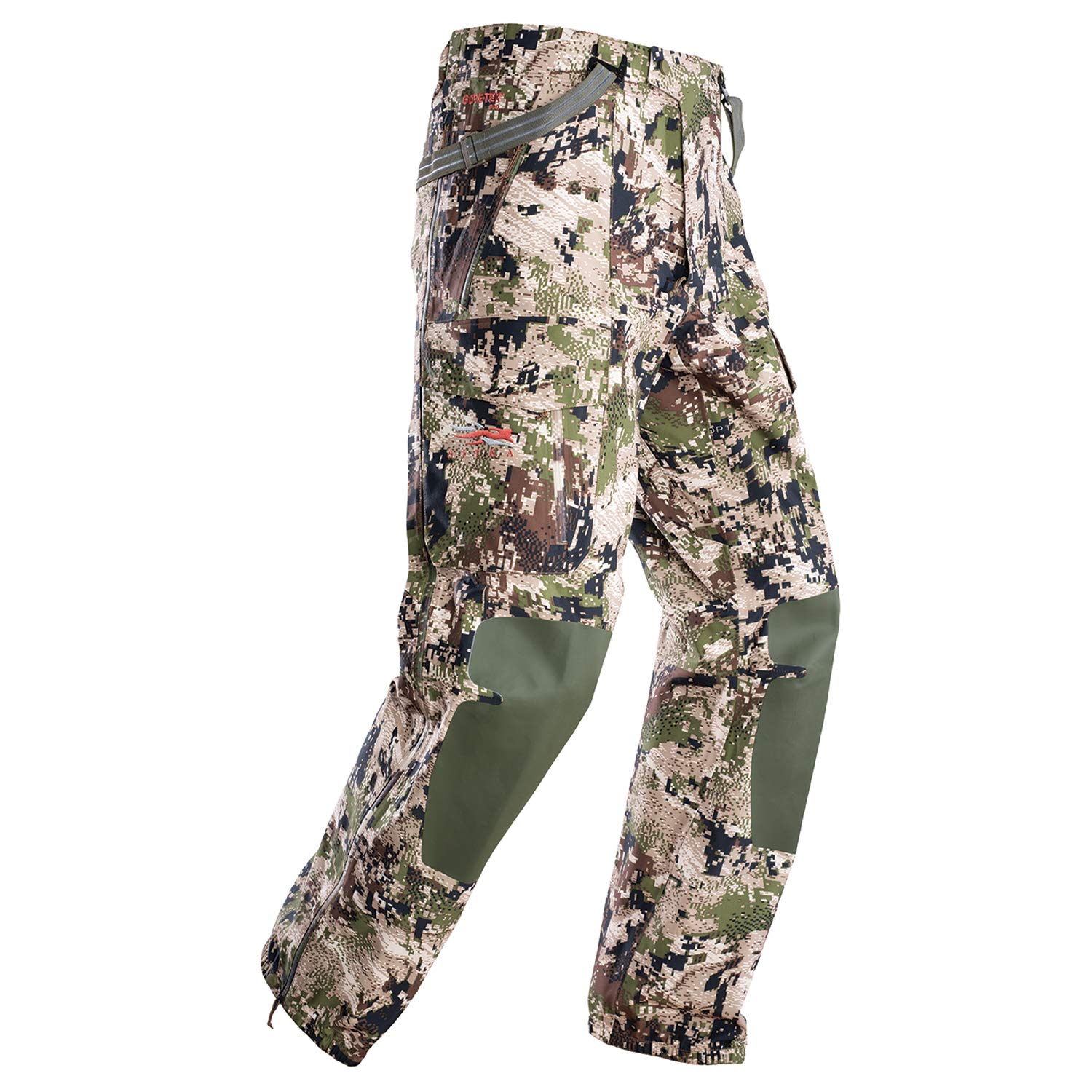 SITKA Gear Stormfront Waterproof Hunting Pants for Men - 2019 Latest Edition - Ideal for Rainy Weather & Outdoor Adventures