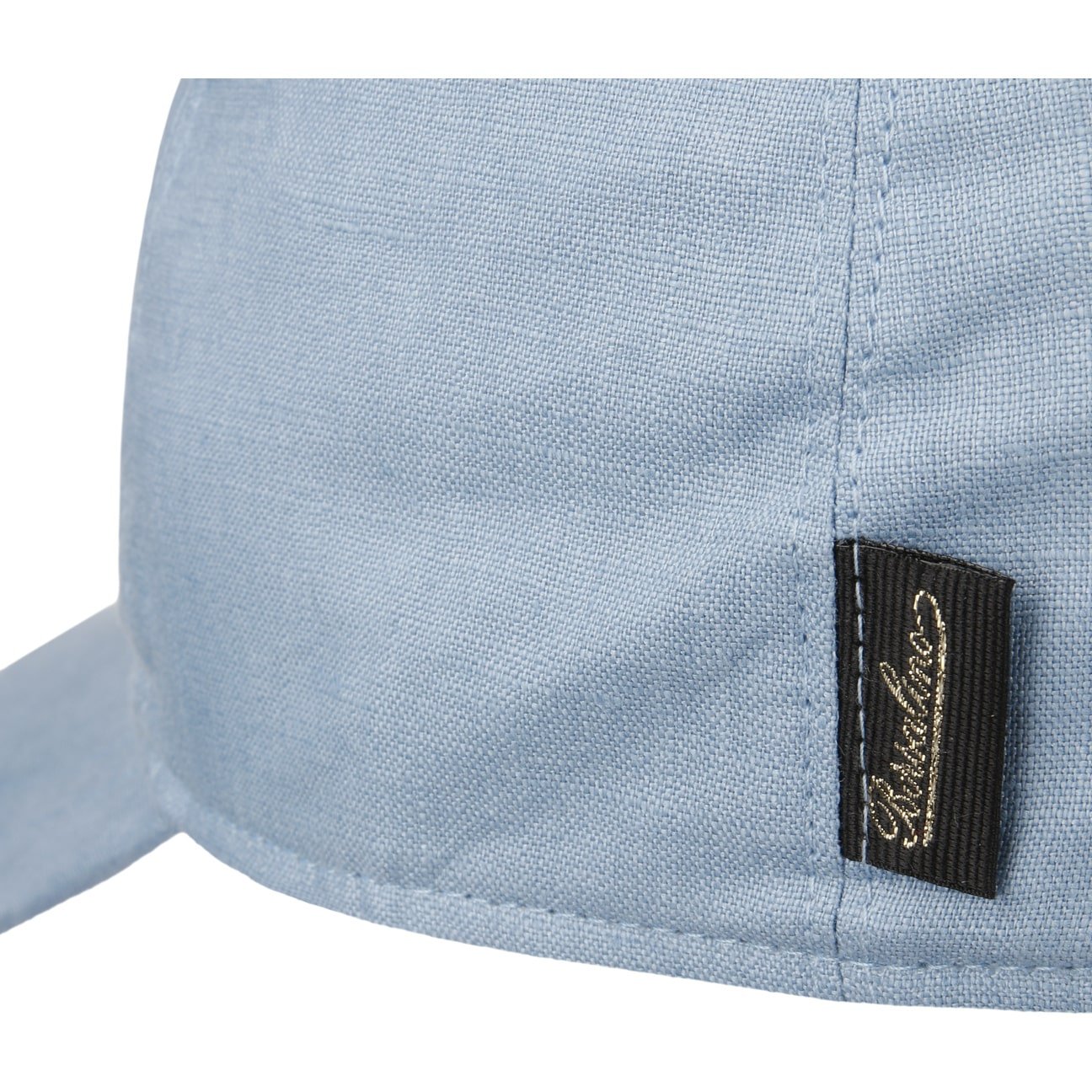 Borsalino New Uni Linen Cap - Classic Summer Hat for Men & Women | Perfect for Beach, Travel, and Outdoor Activities