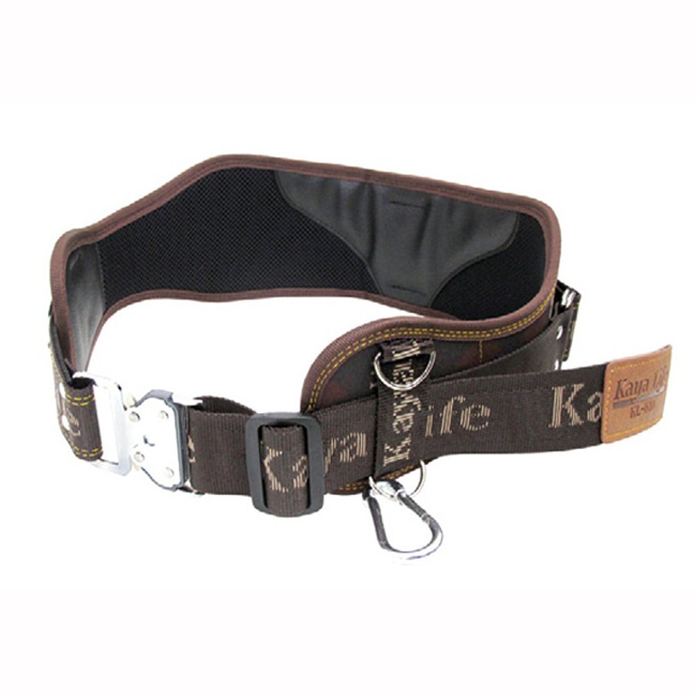 Premium Leather Tool Case Holder with Wide Belt - Durable & Adjustable for Electricians, Plumbers & DIY Enthusiasts - Perfect for Work, Travel & Outdoor Projects